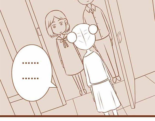 第19话 学长来宿舍了我却没穿bra！-第19话
