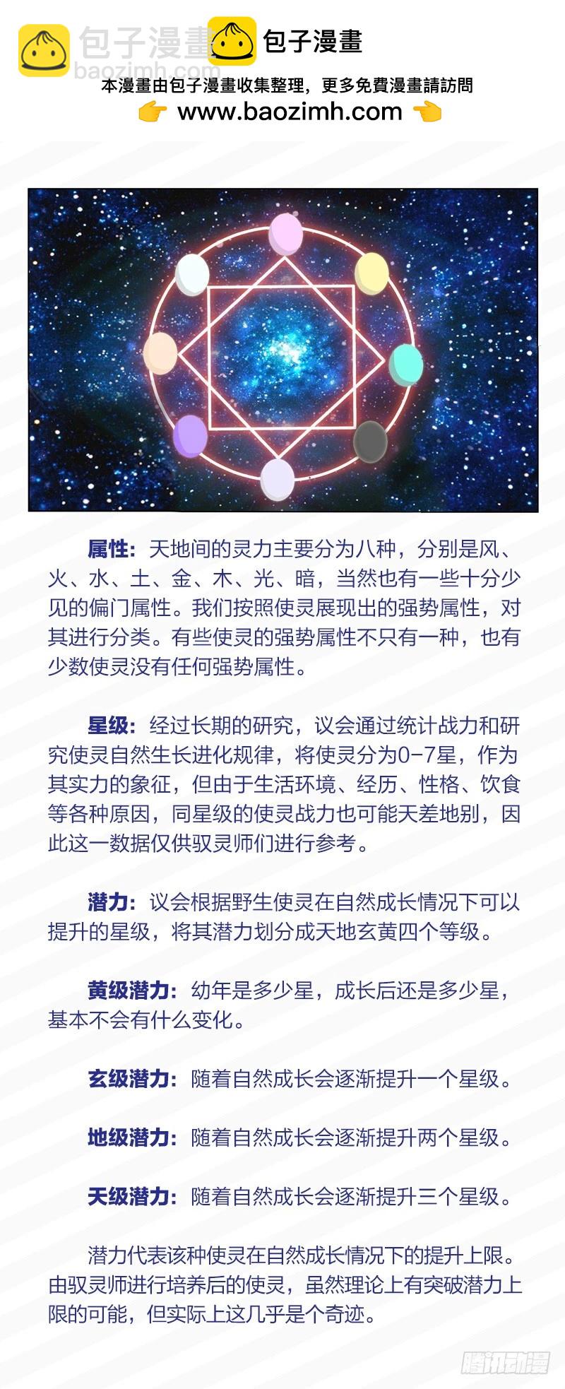 🍜驭灵师 非常官方的使灵手册 第2页