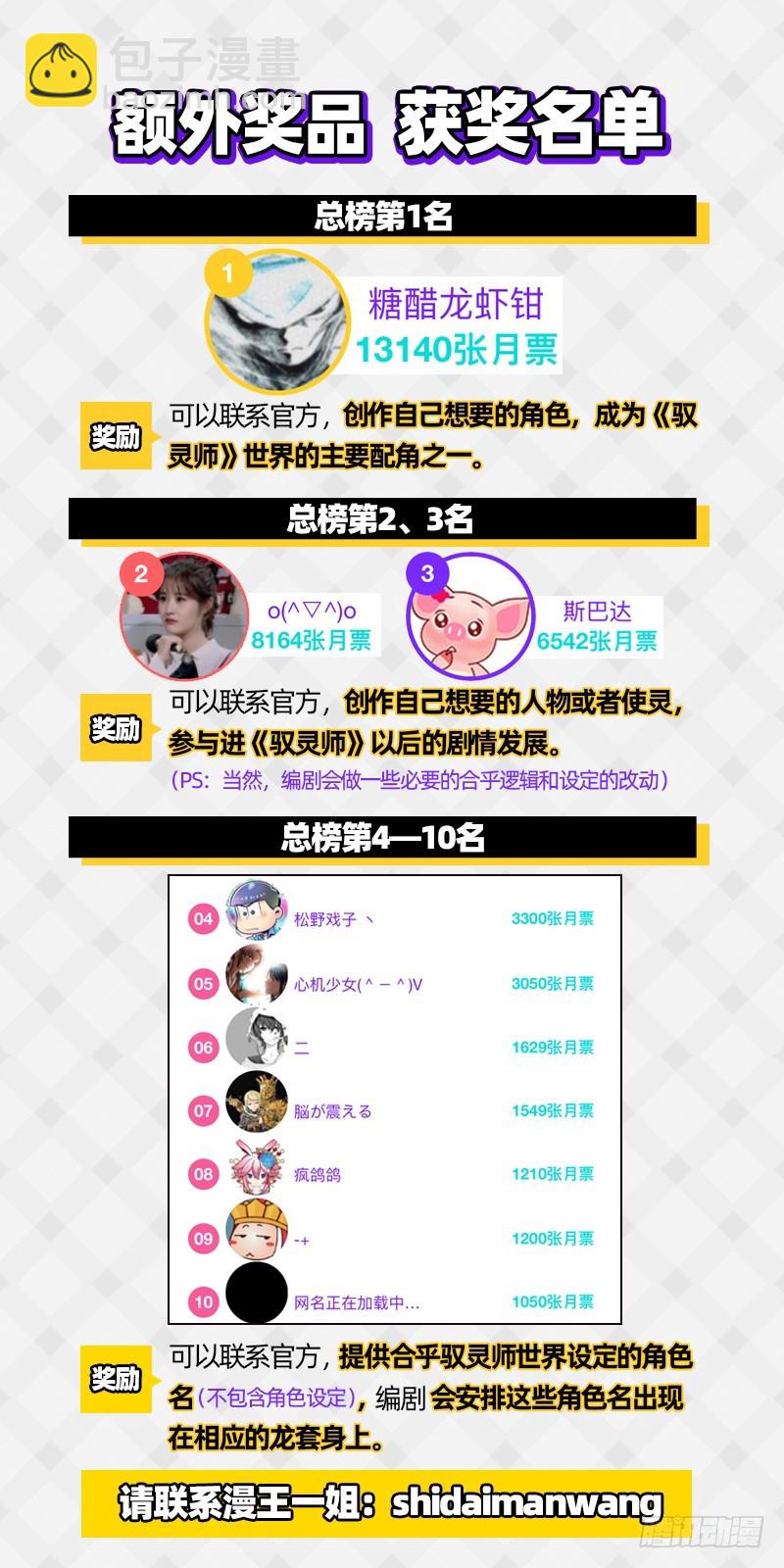 🍜驭灵师 19天王篇 流毒无尽 第20页