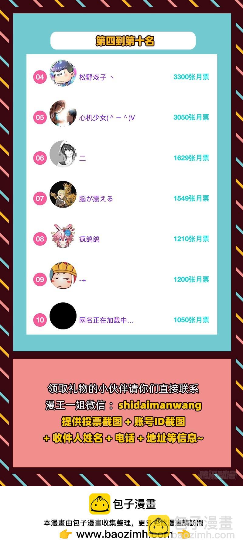 🍜驭灵师 19天王篇 流毒无尽 第23页