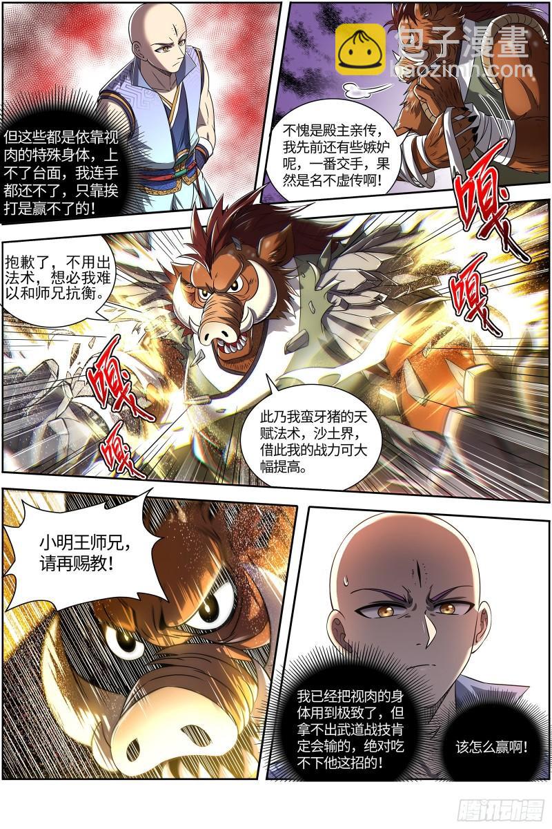 🍜驭灵师 29大明王  该怎么赢？ 第13页