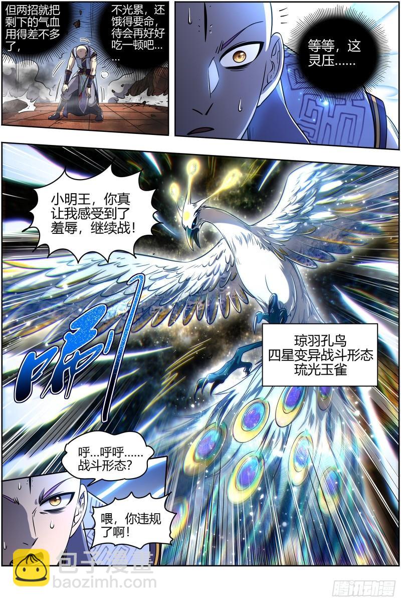 🍜驭灵师 29大明王 休想用玄瞳 第12页