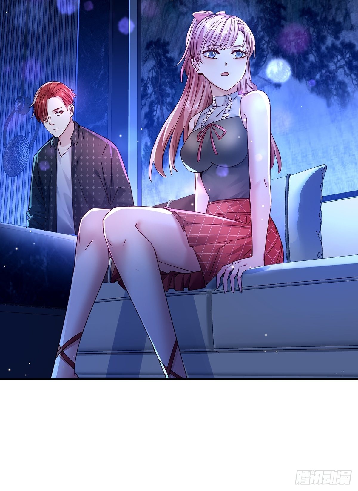 第64回 怎么哪都有灵？！-第65话