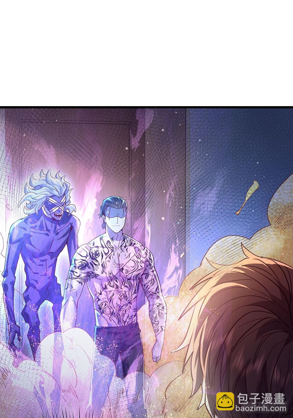 第72回 灵体可以脱离身体！-第73话