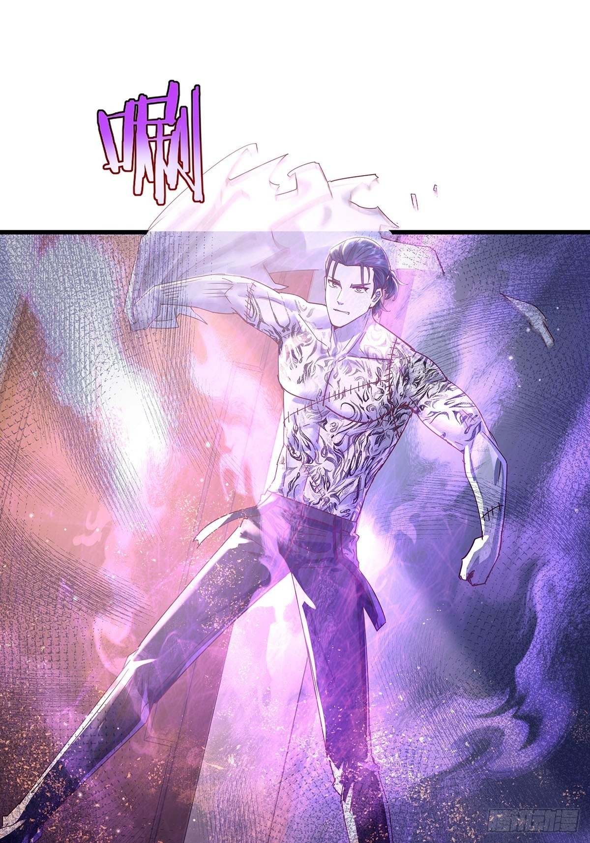 第72回 灵体可以脱离身体！-第73话