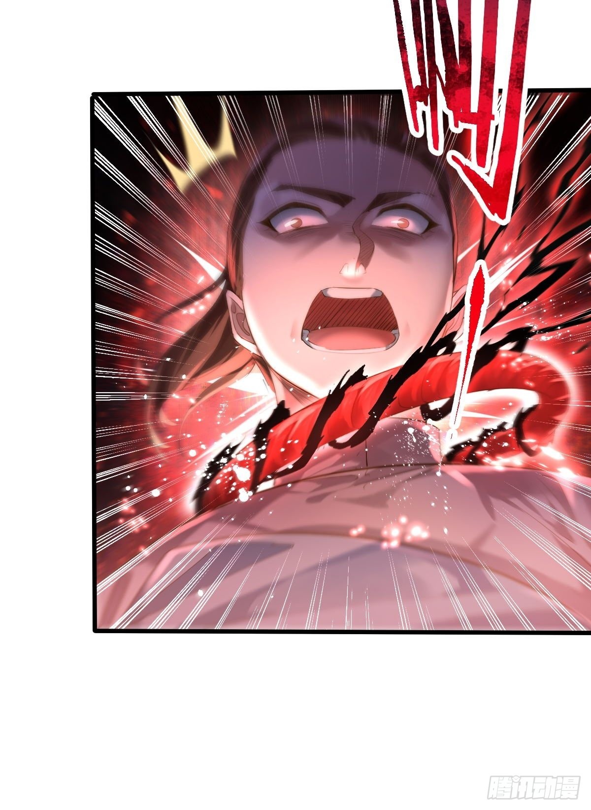 第82回 和童倩再起争执-第83话