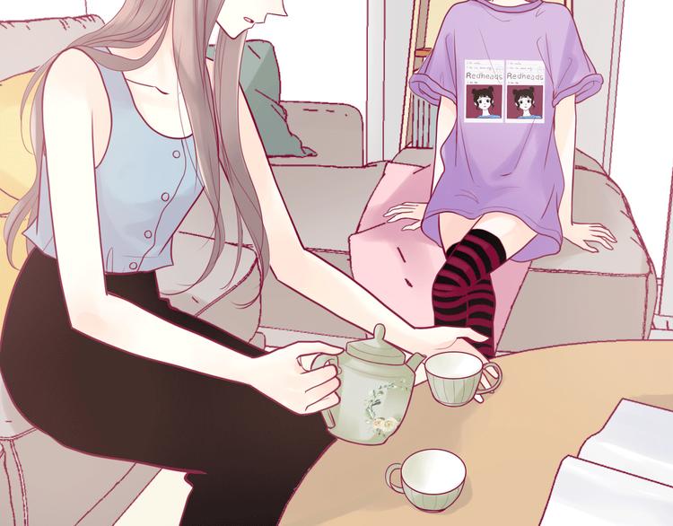 第15话  新室友？(1/2)-第15话