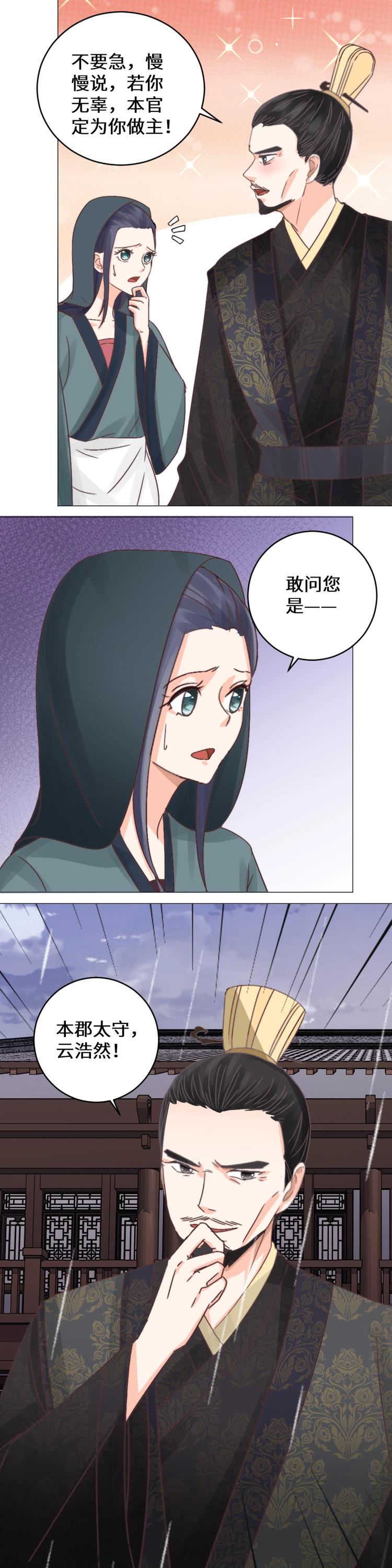 第31话 慧眼识君-第31话