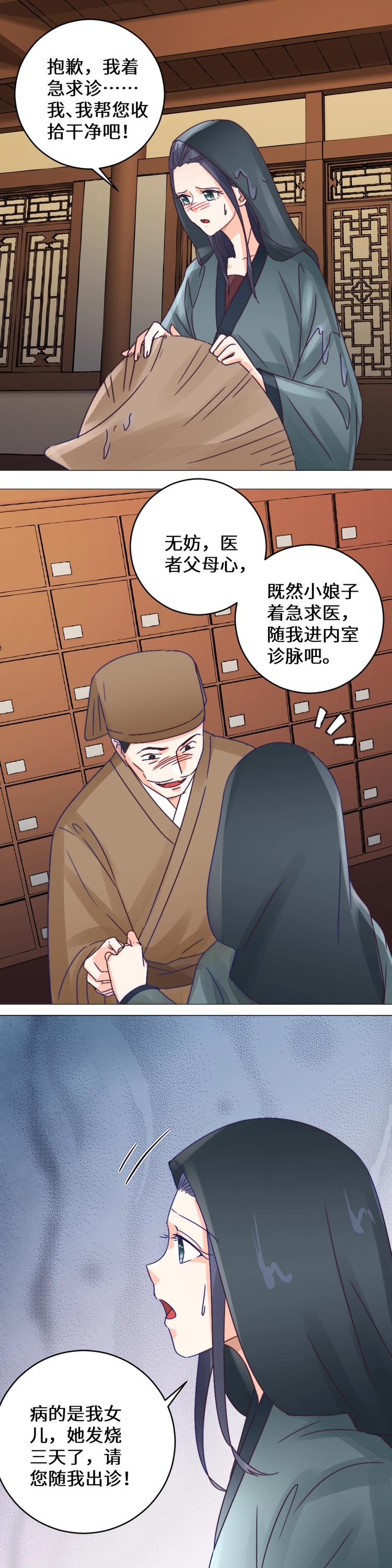 第31话 慧眼识君-第31话