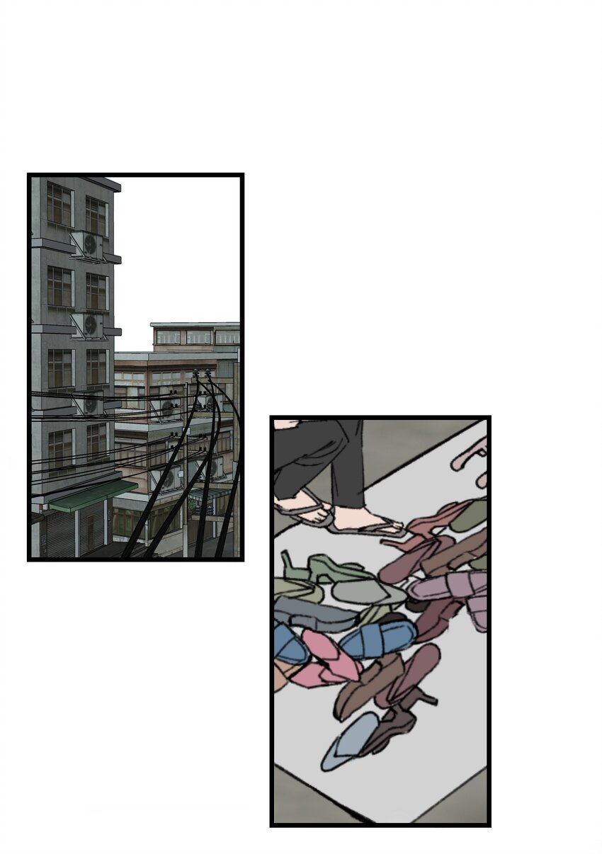 第19话 难道又要逃跑？-第19话