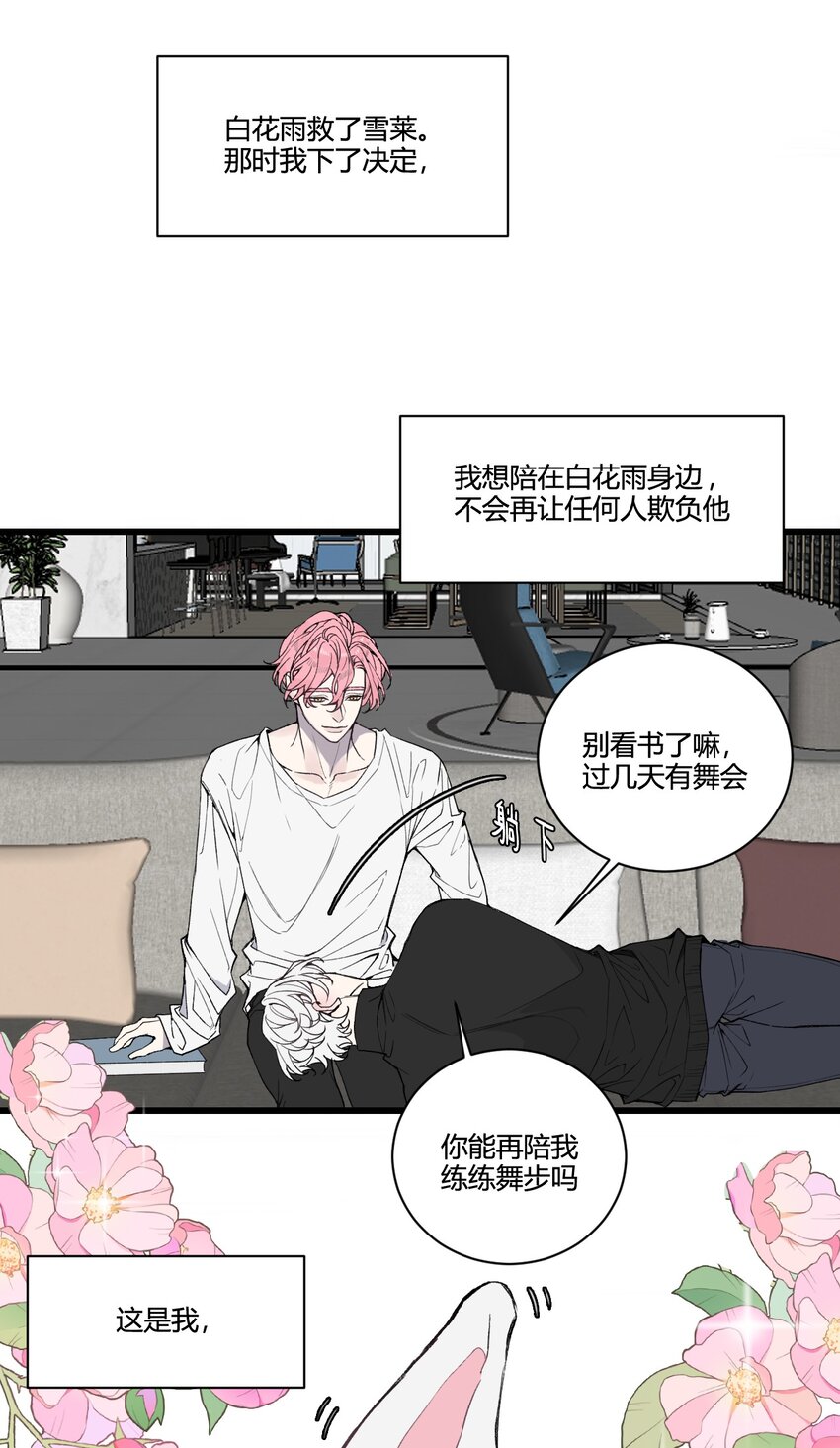 番外 像这样，跳舞吧！-第31话
