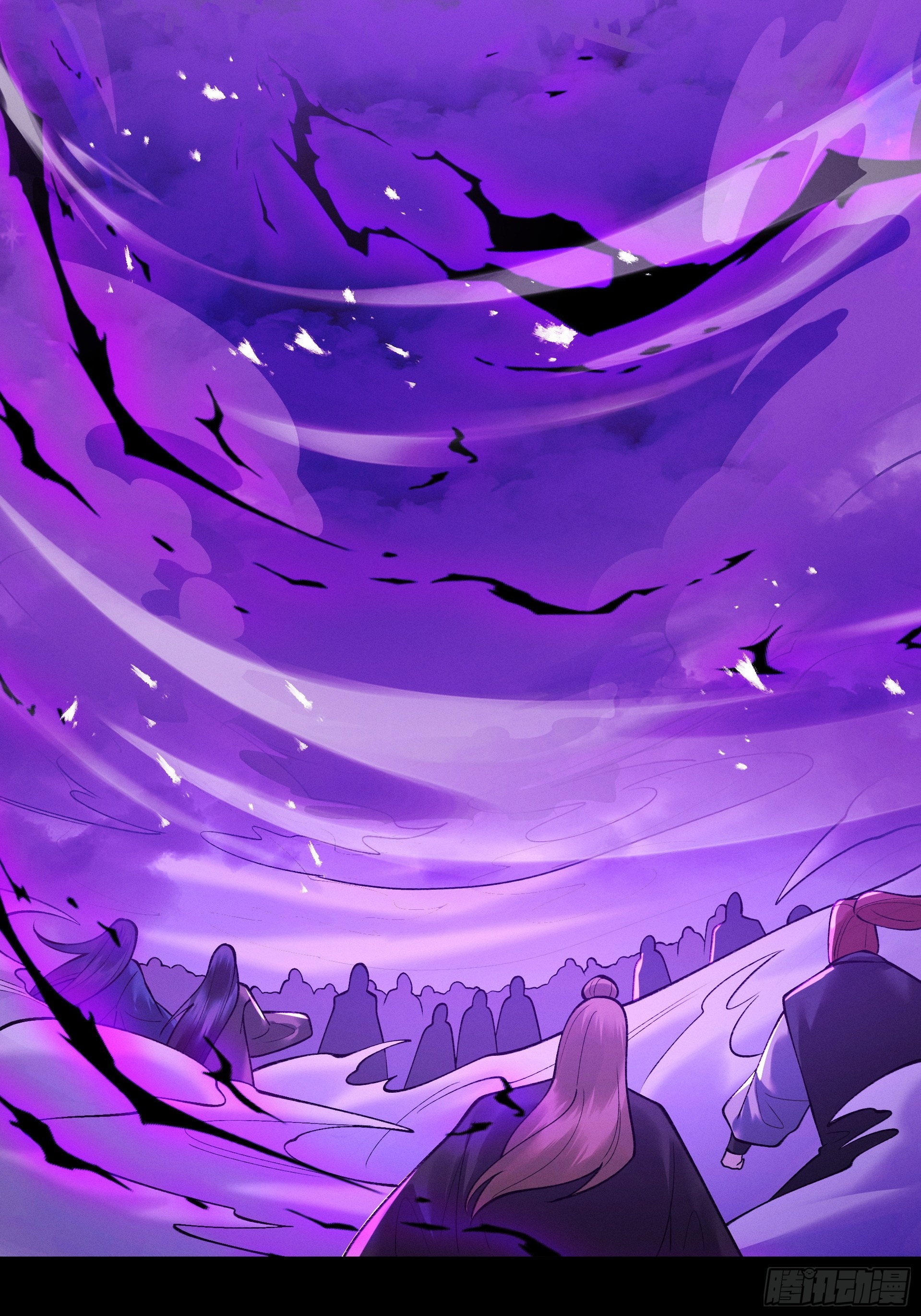 第99话 猎杀时刻(1/2)-第107话