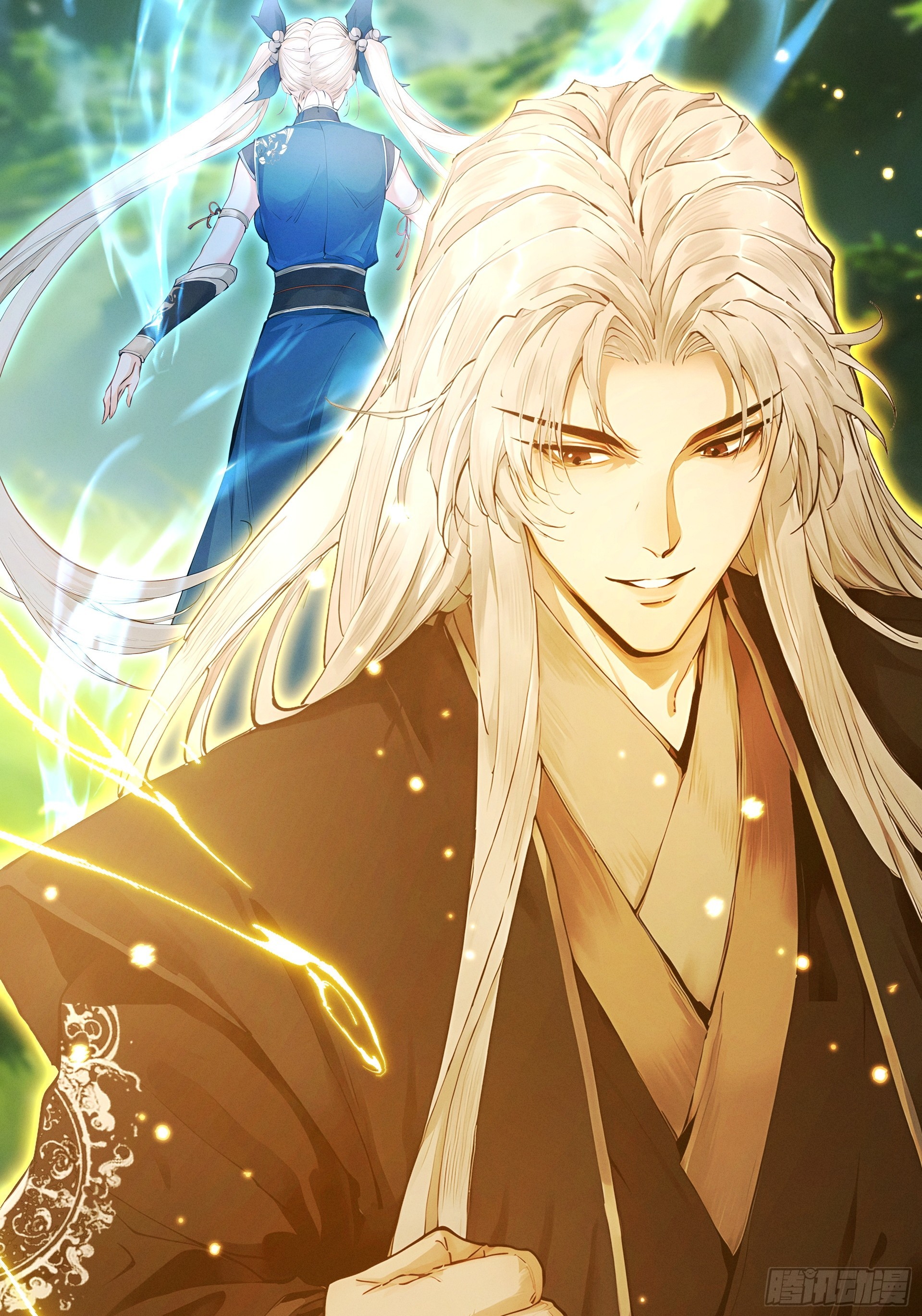 第107话 神魂双修？清白不保！(1/2)-第115话