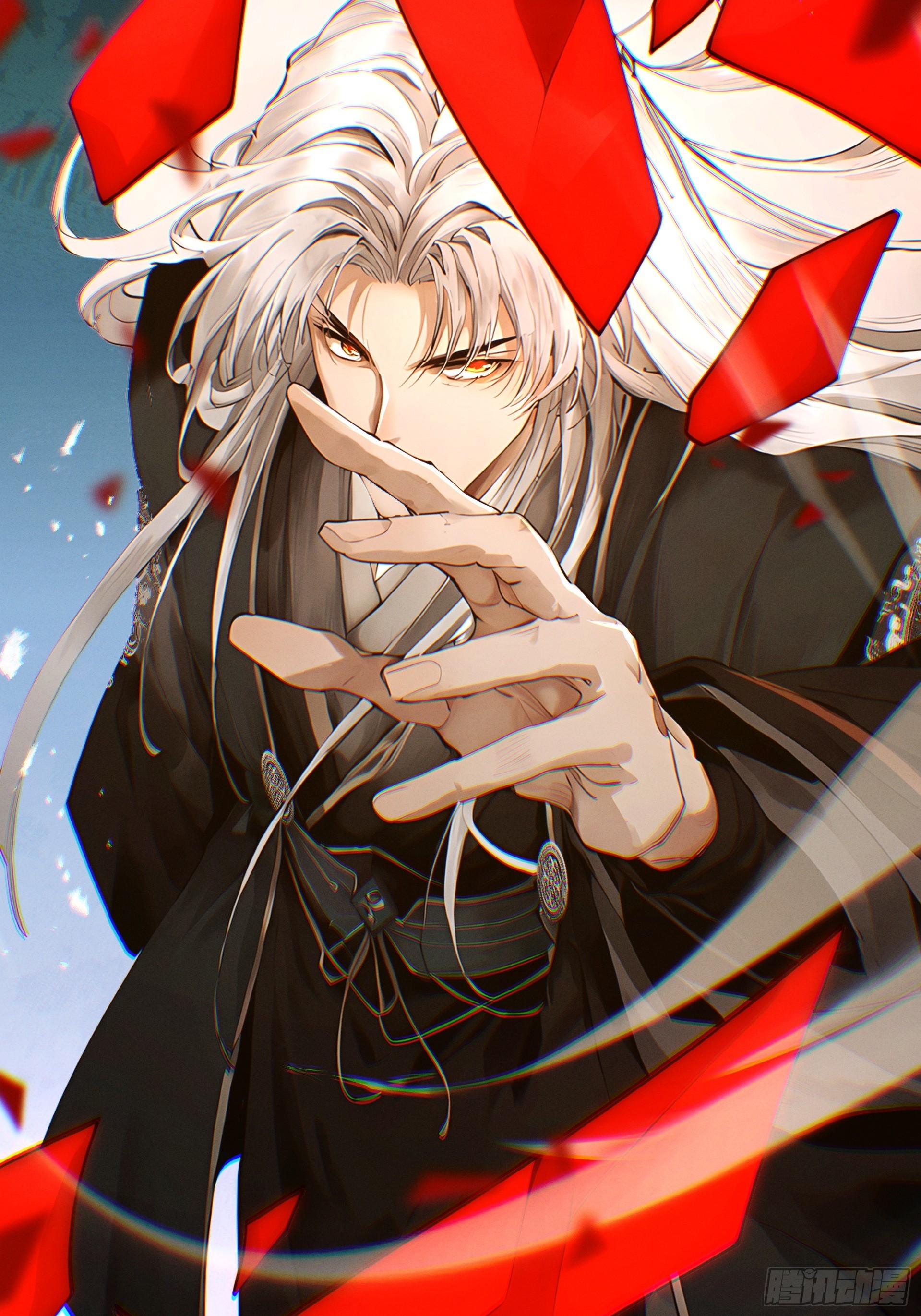 第114话 大师兄被妖怪抓走啦！(1/2)-第123话