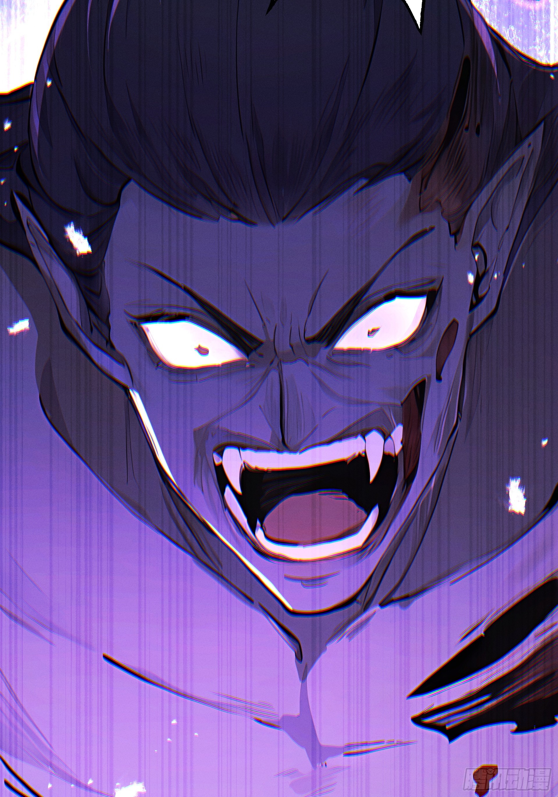 第114话 大师兄被妖怪抓走啦！(1/2)-第123话