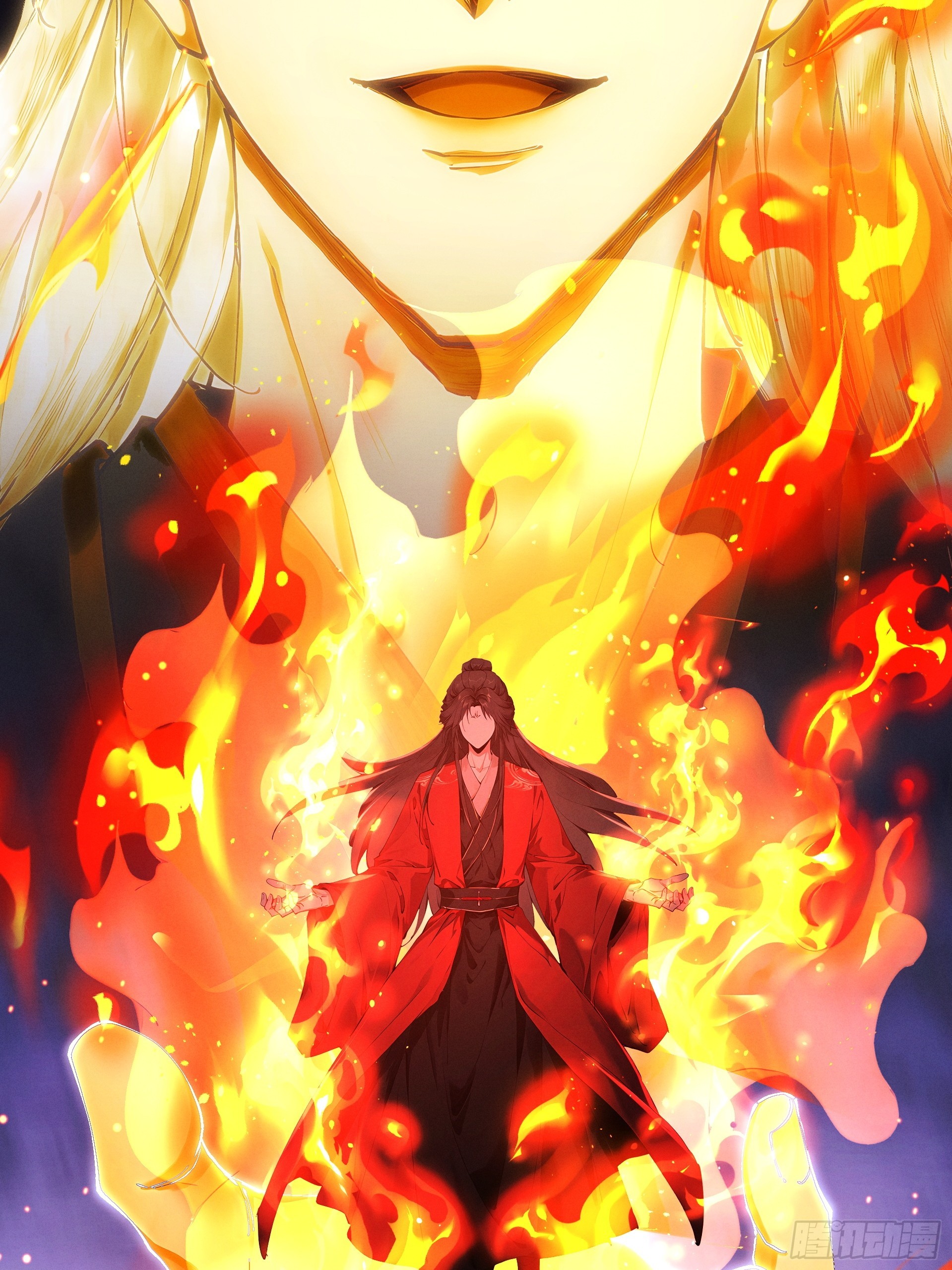 第114话 大师兄被妖怪抓走啦！(1/2)-第123话