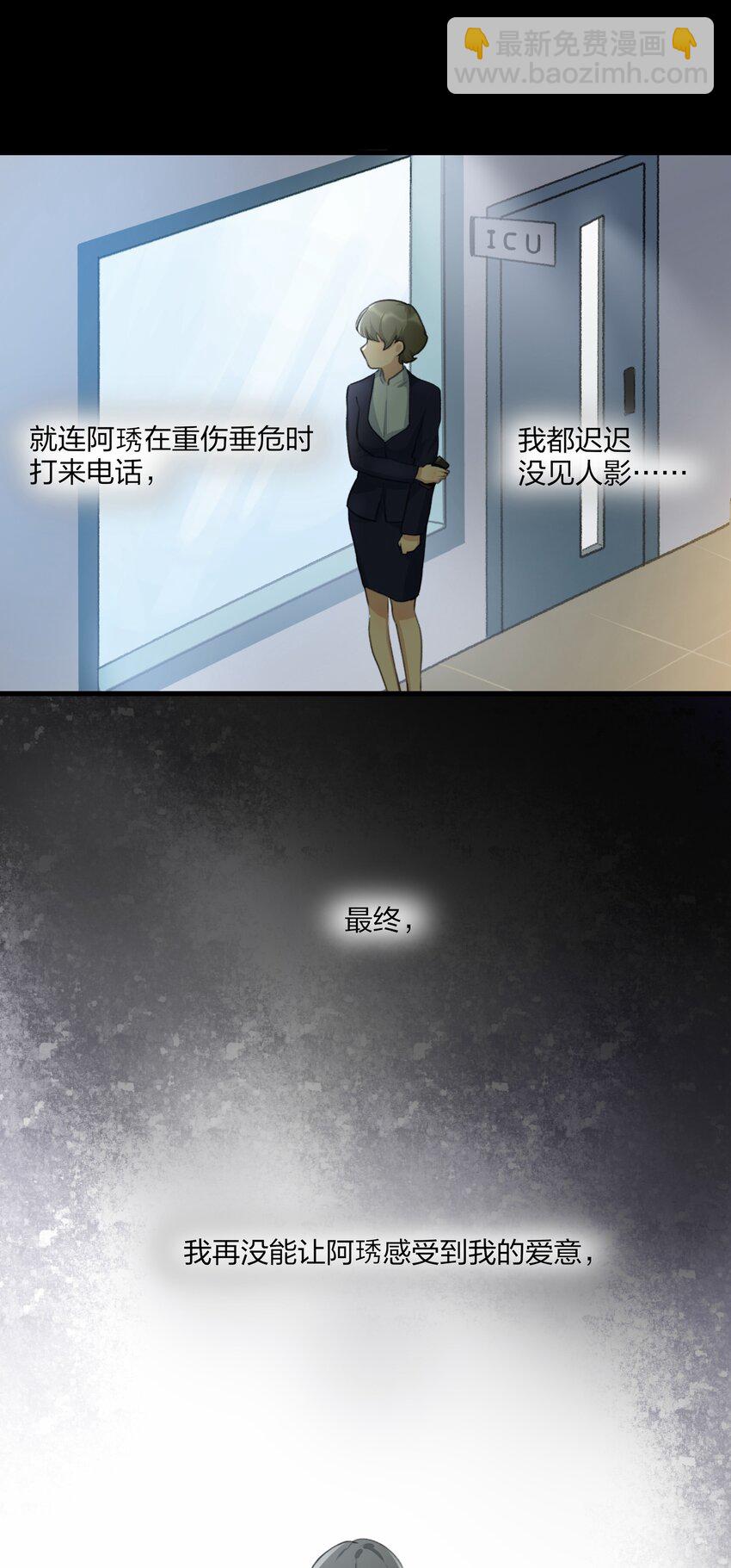 069 你是我患得患失的梦，我是你可有可无的人-第71话