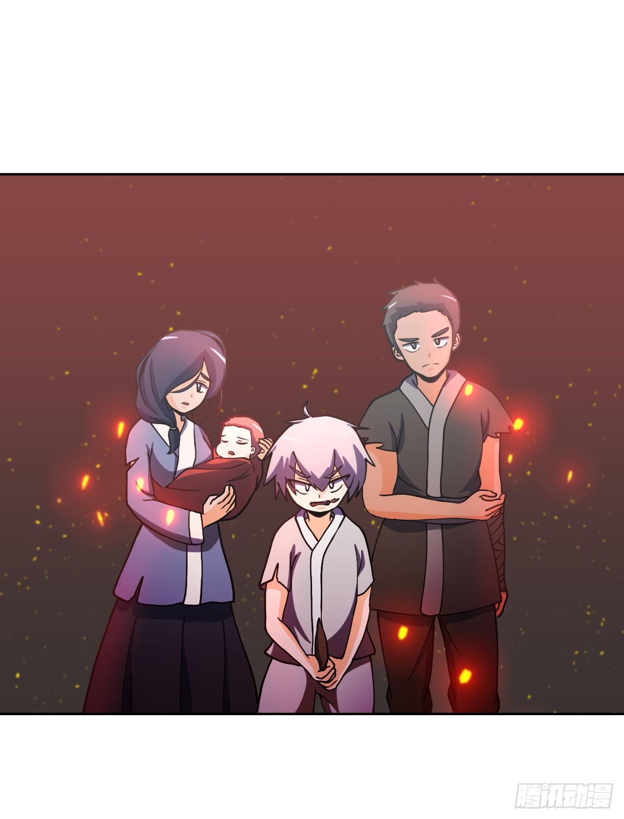 8.村子被袭击-第9话