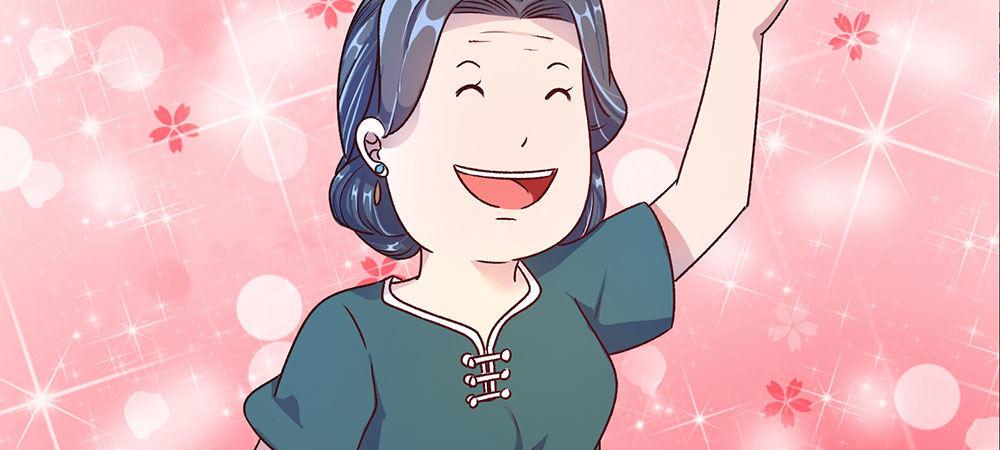 🍜余生漫漫偏爱你 第19话 婆婆要我拿钱给她 第16页