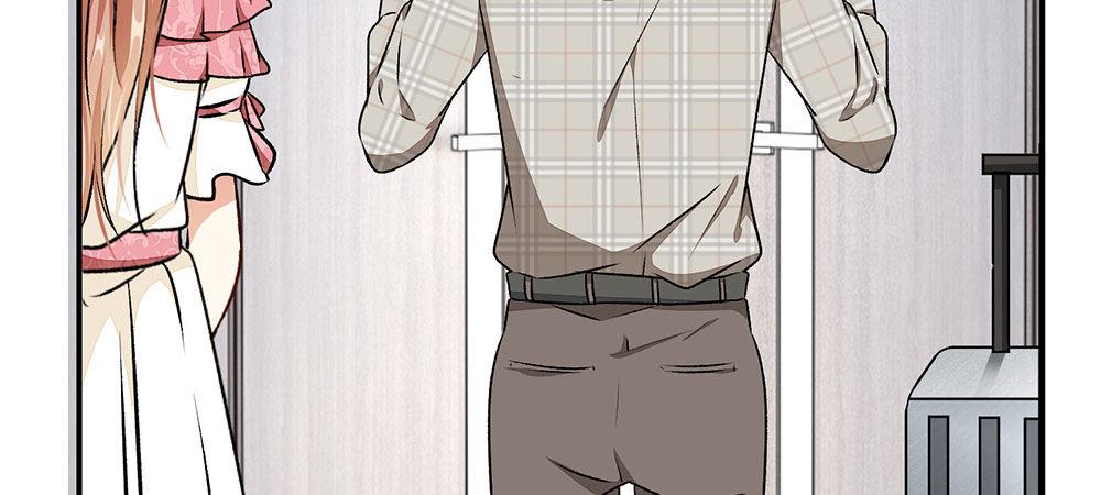 🍜余生漫漫偏爱你 第3话 婚纱被婆婆穿上 第28页