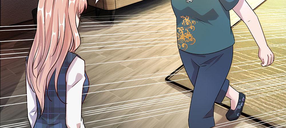 🍜余生漫漫偏爱你 第21话 竟然还要动手 第37页