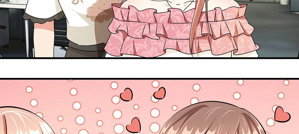 🍜余生漫漫偏爱你 第7话 公司换了新总裁 第34页