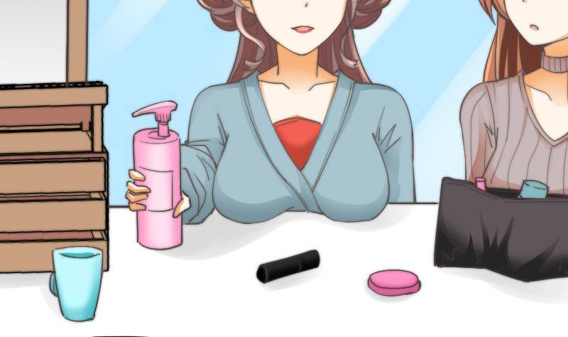 第10话 这个美女&hellip;&hellip;是谁？-第11话