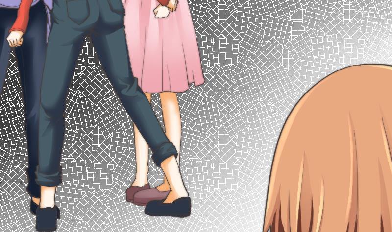 第10话 这个美女&hellip;&hellip;是谁？-第11话