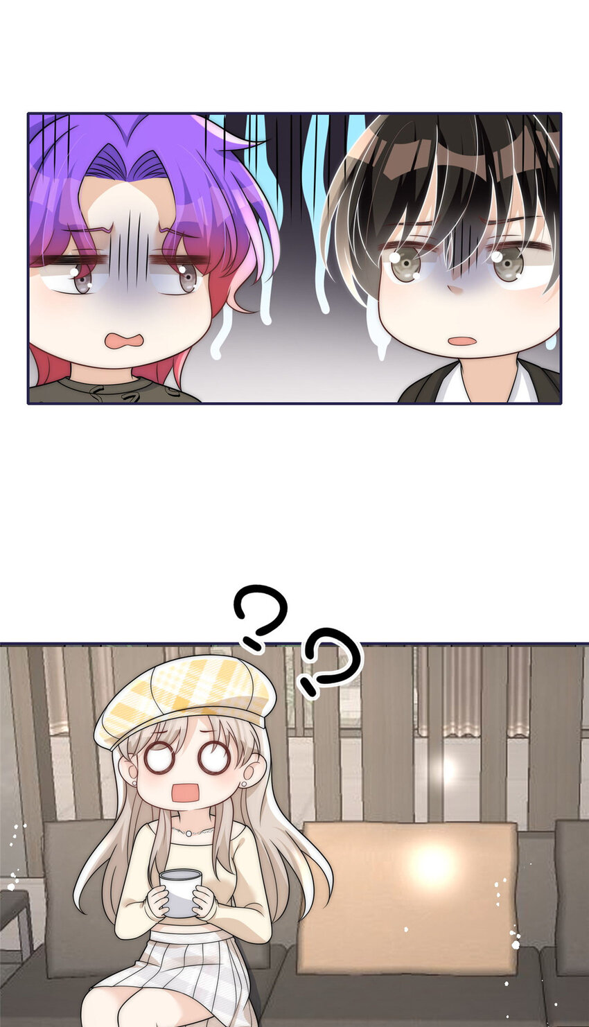 47 吃点别的？-第49话