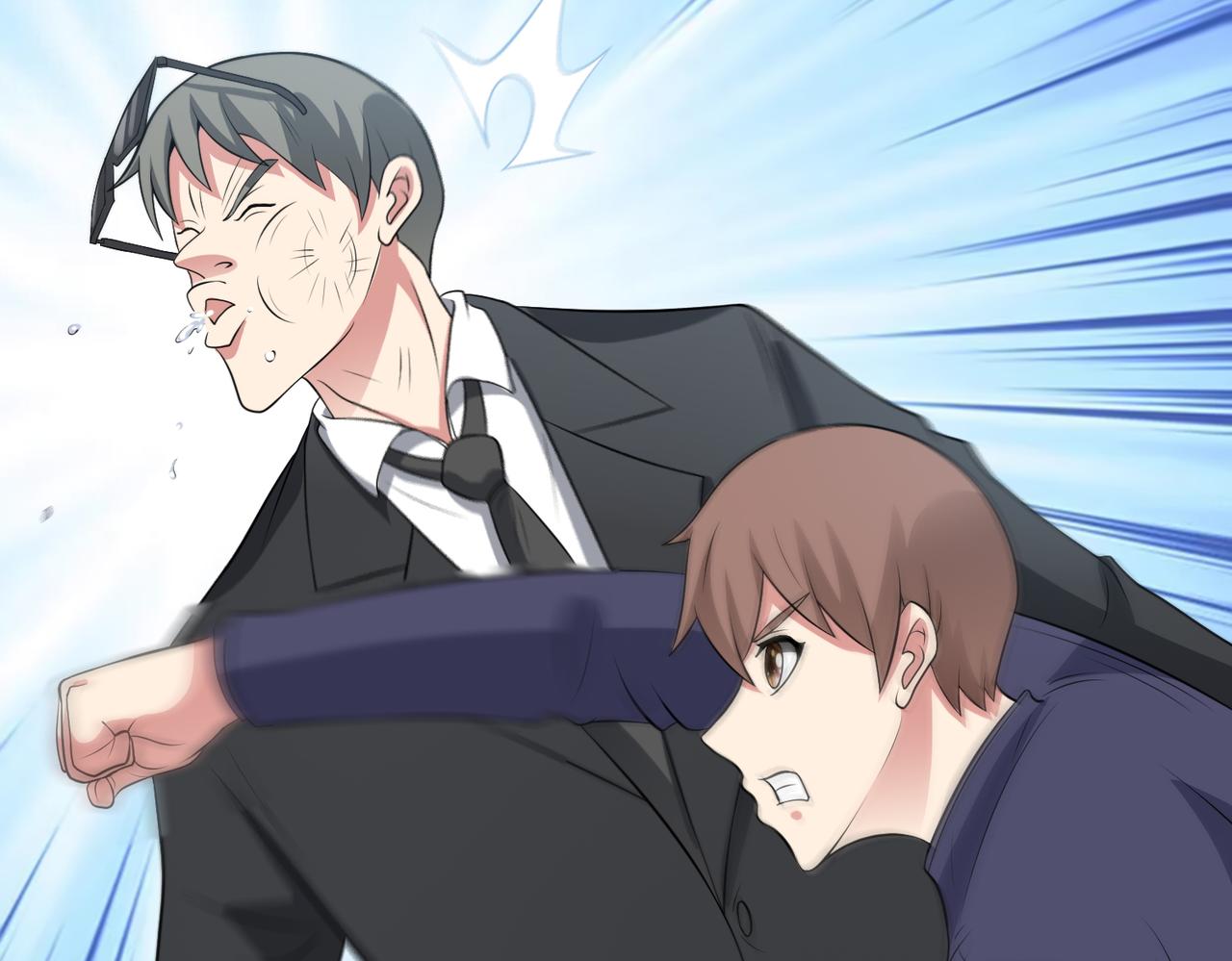 🍜御神重生 第107话 再次遇险！ 第9页