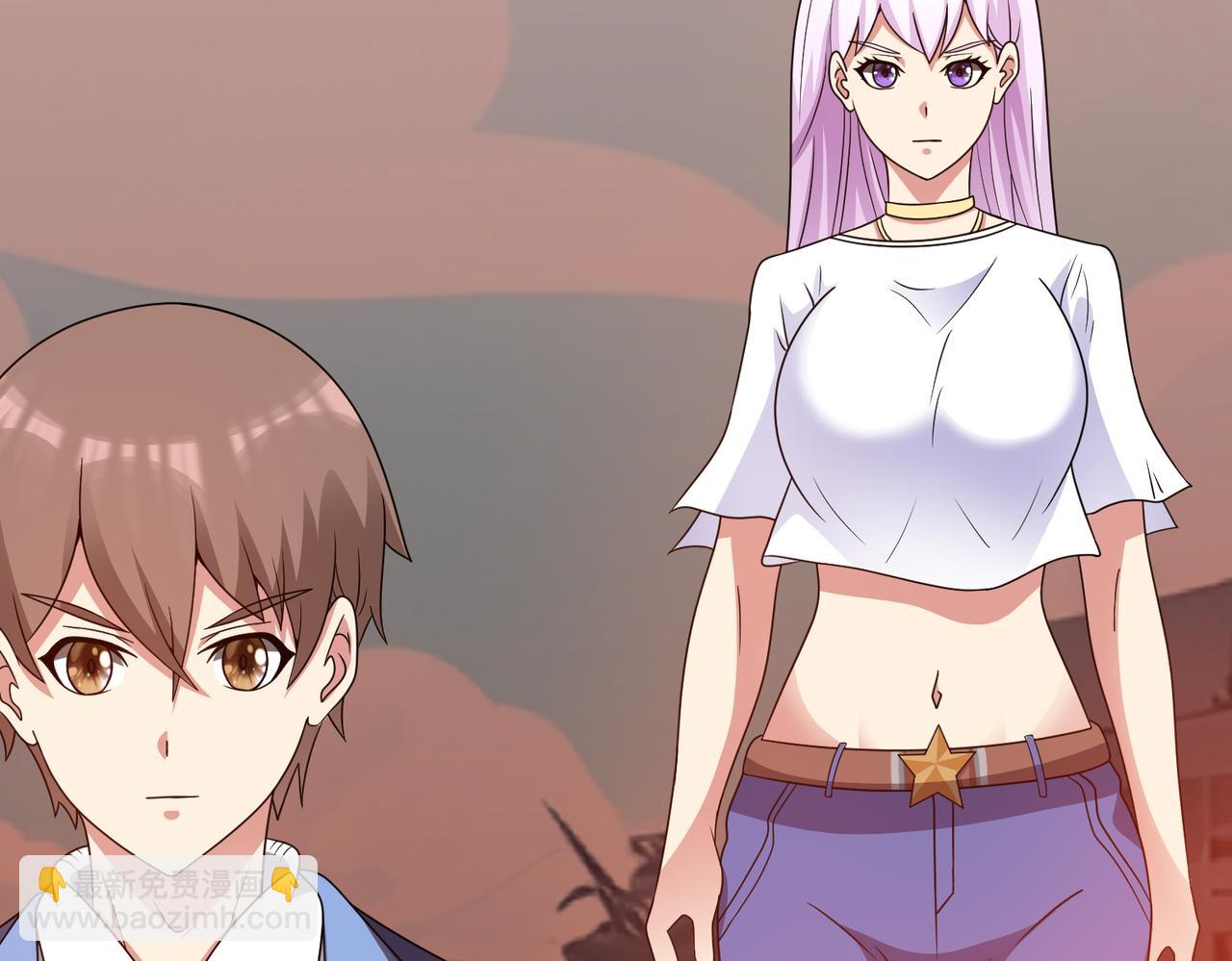 🍜御神重生 第115话 新添幻宠？ 第27页