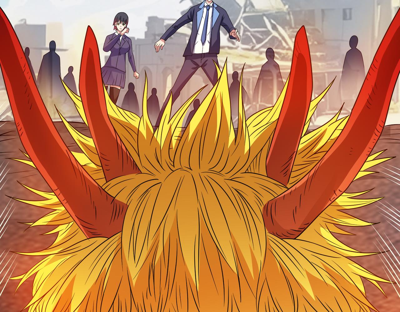 🍜御神重生 第115话 新添幻宠？ 第37页