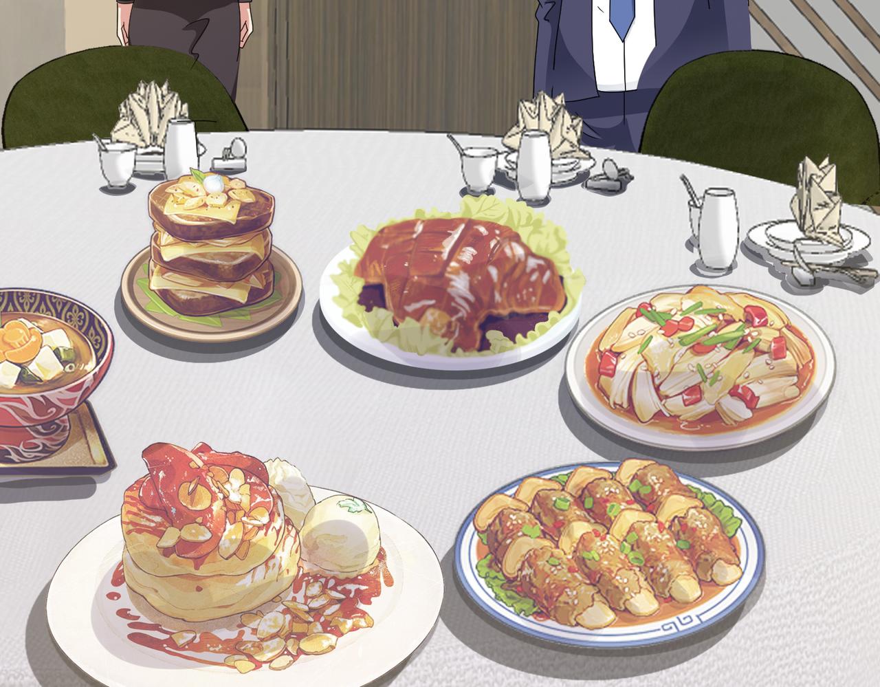 🍜御神重生 第141话 来者不善 第27页