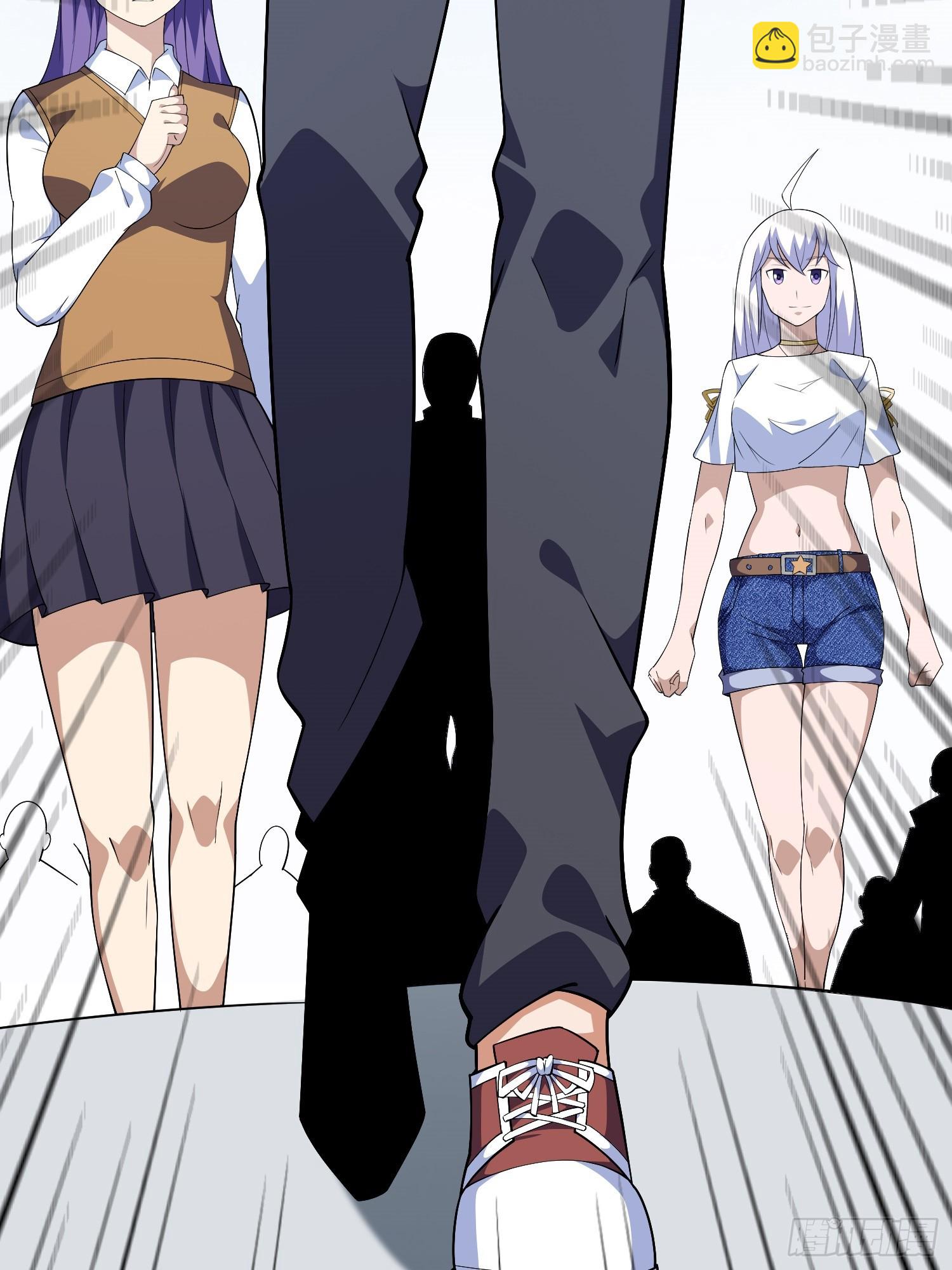 🍜御神重生 第4话 考试候场 第30页