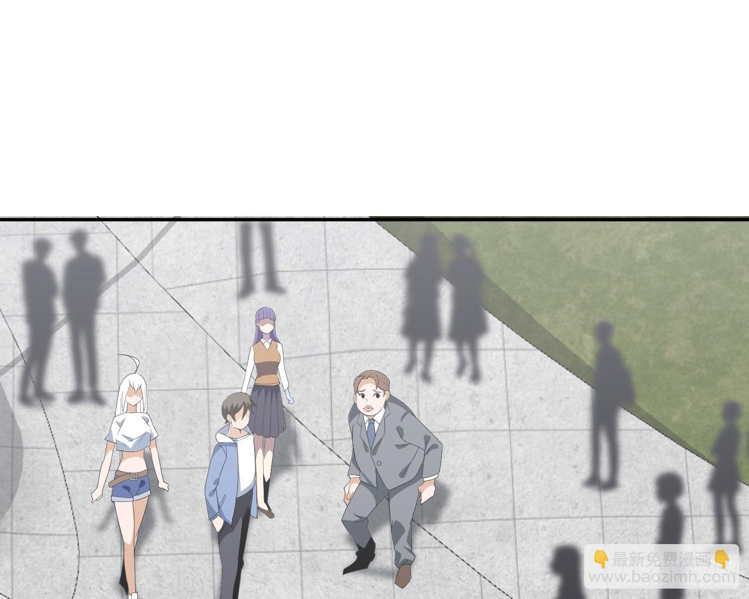 🍜御神重生 第4话 考试候场 第33页