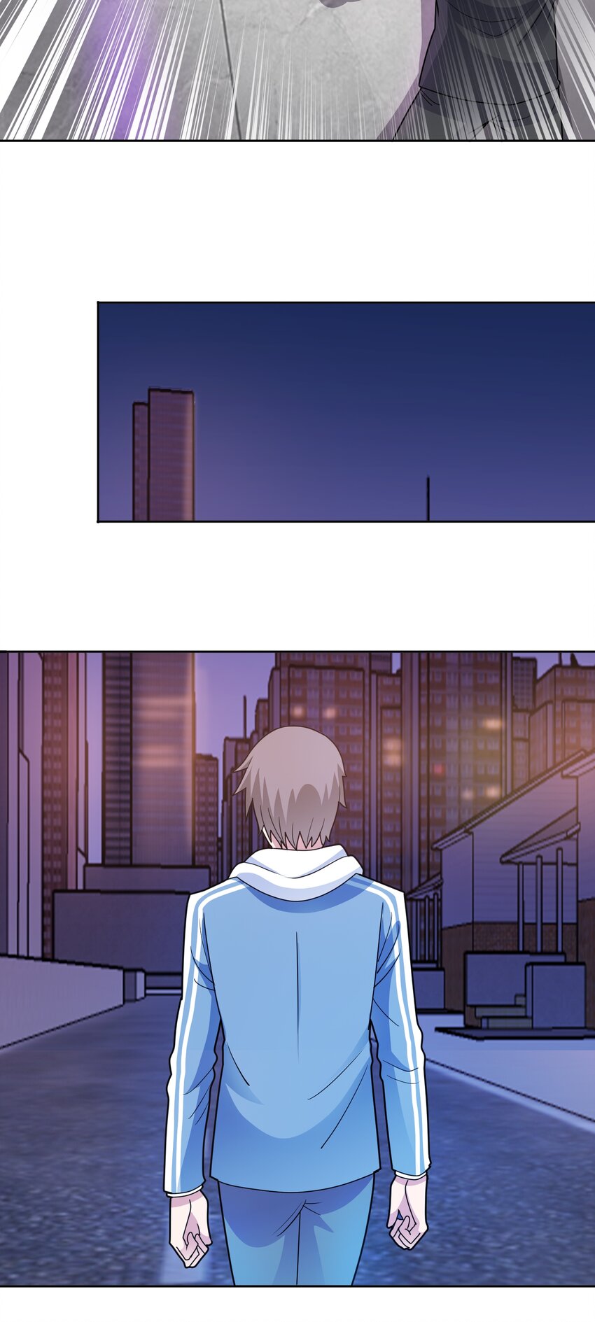 🍜御神重生 第55话 谈判破裂 第31页