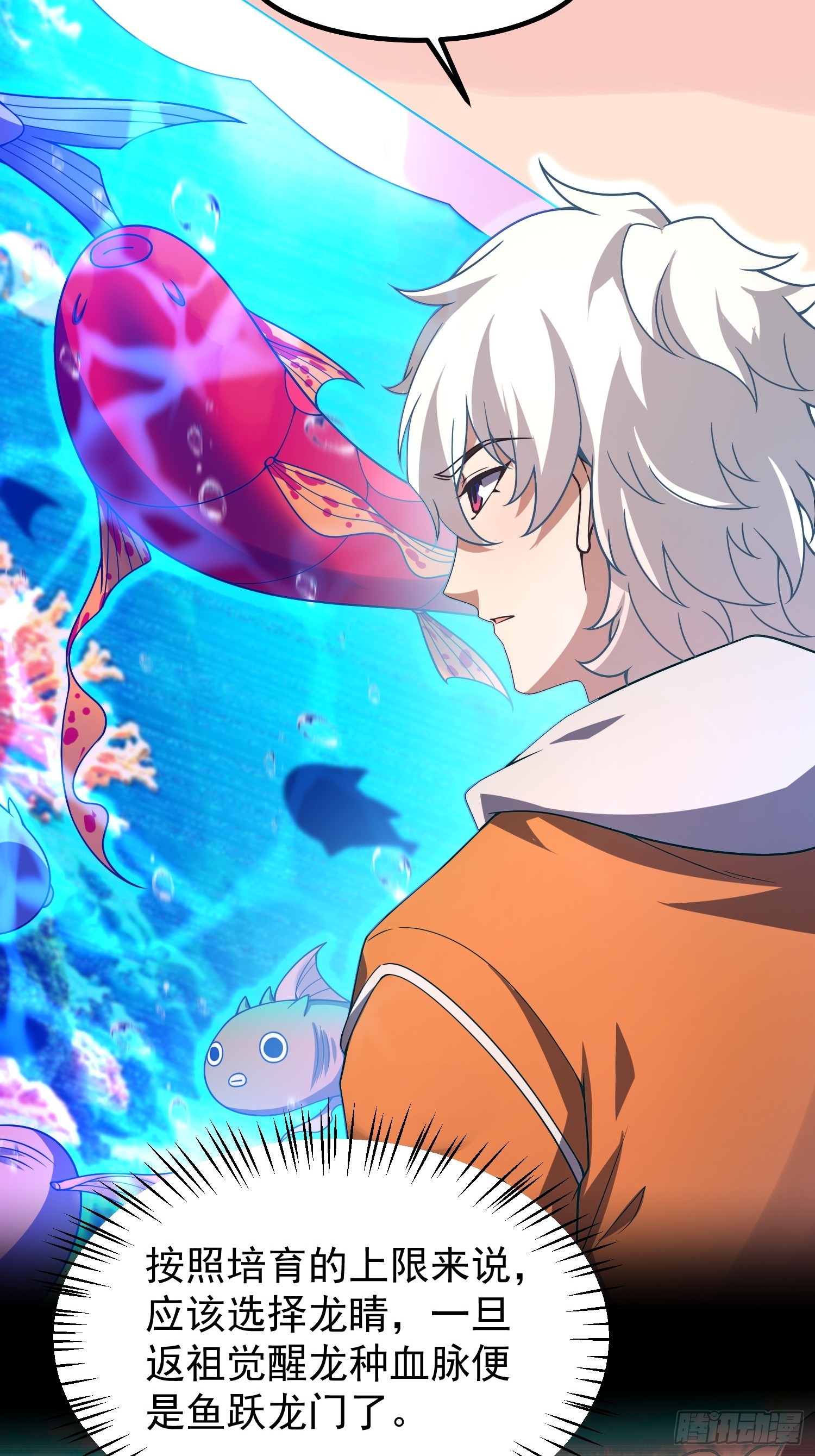 13 吸灵金鱼(1/2)-第15话