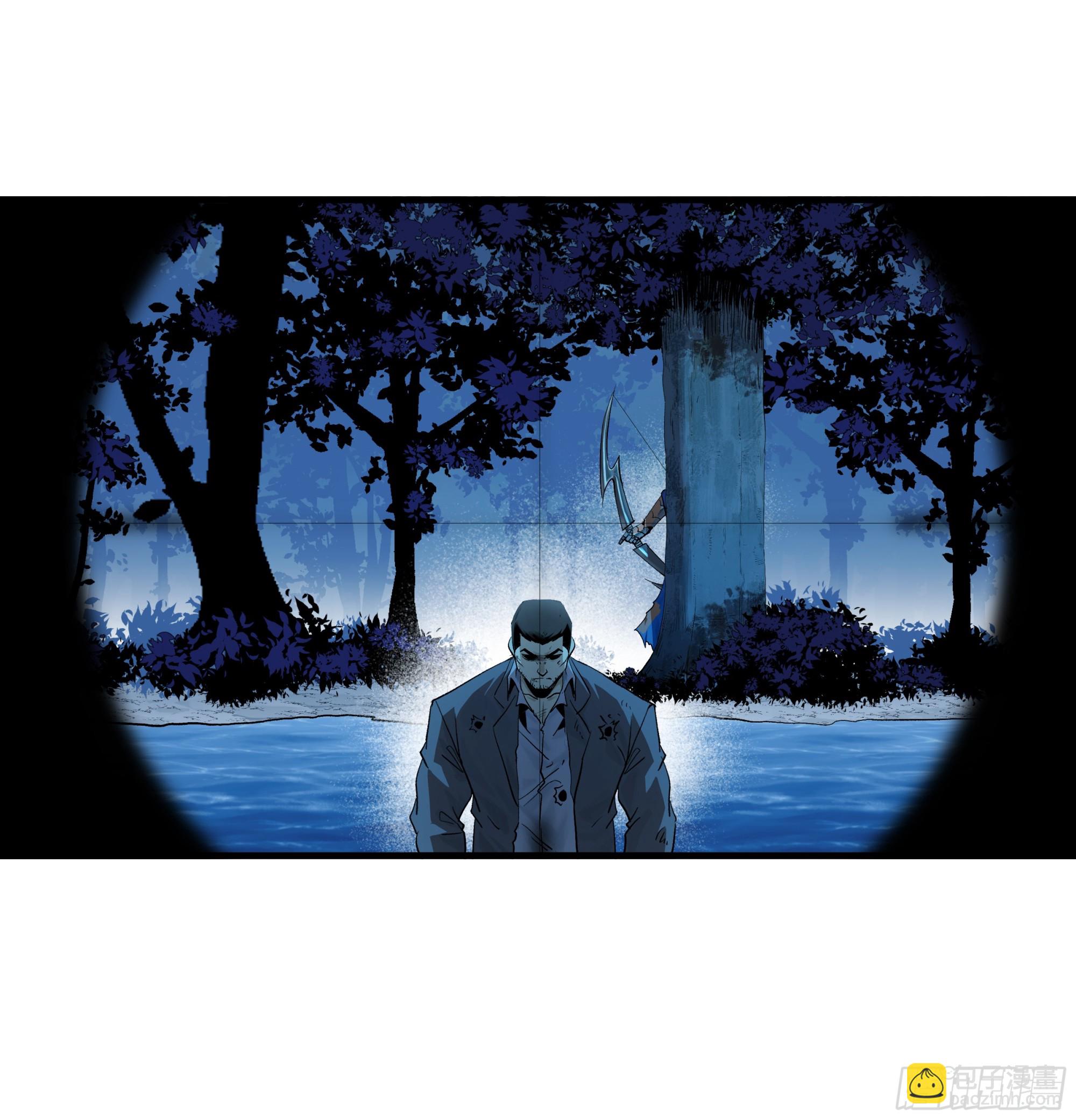 105 领袖之死(1/2)-第105话