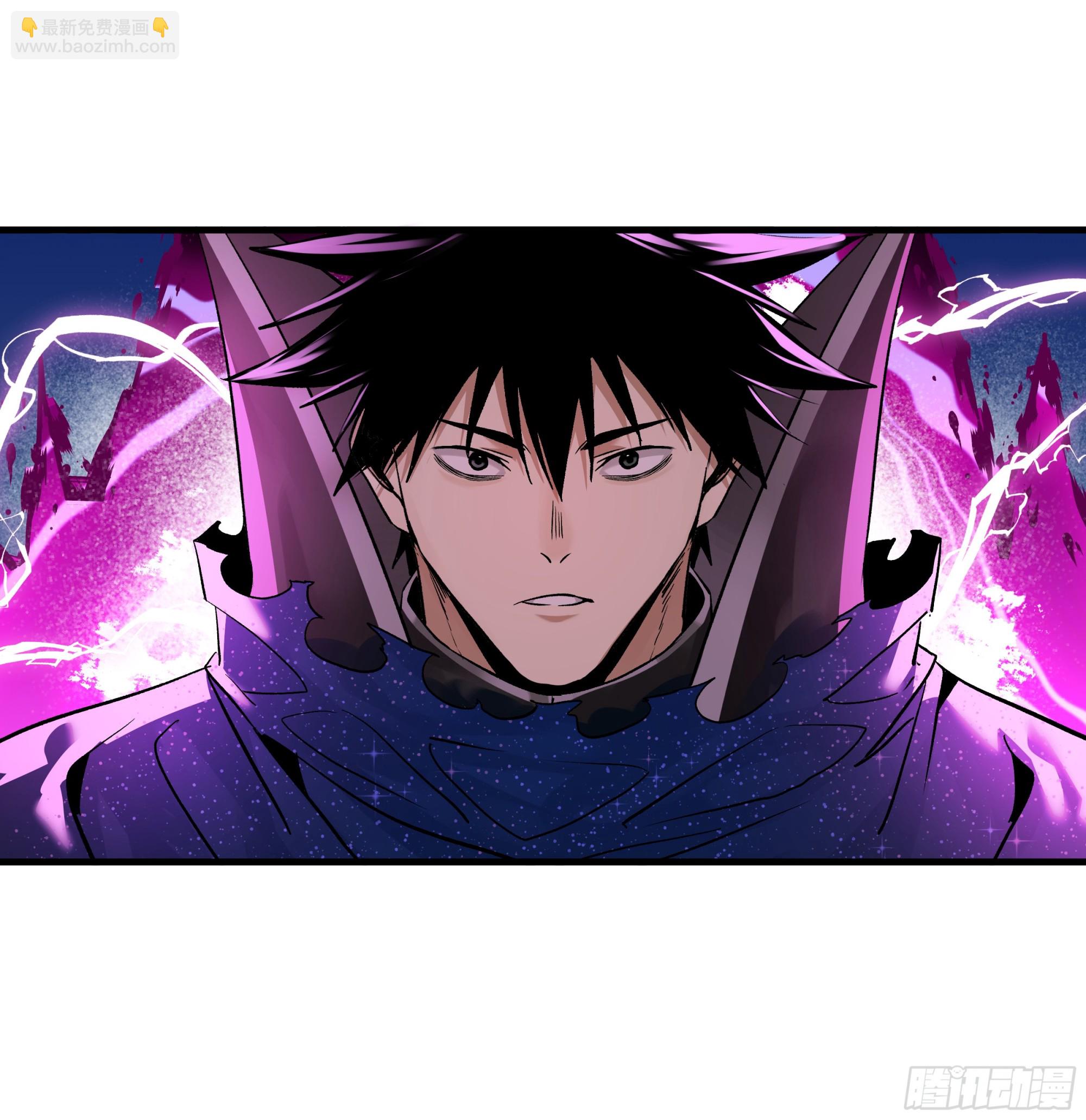 122 你的前方，再无敌手(1/2)-第123话