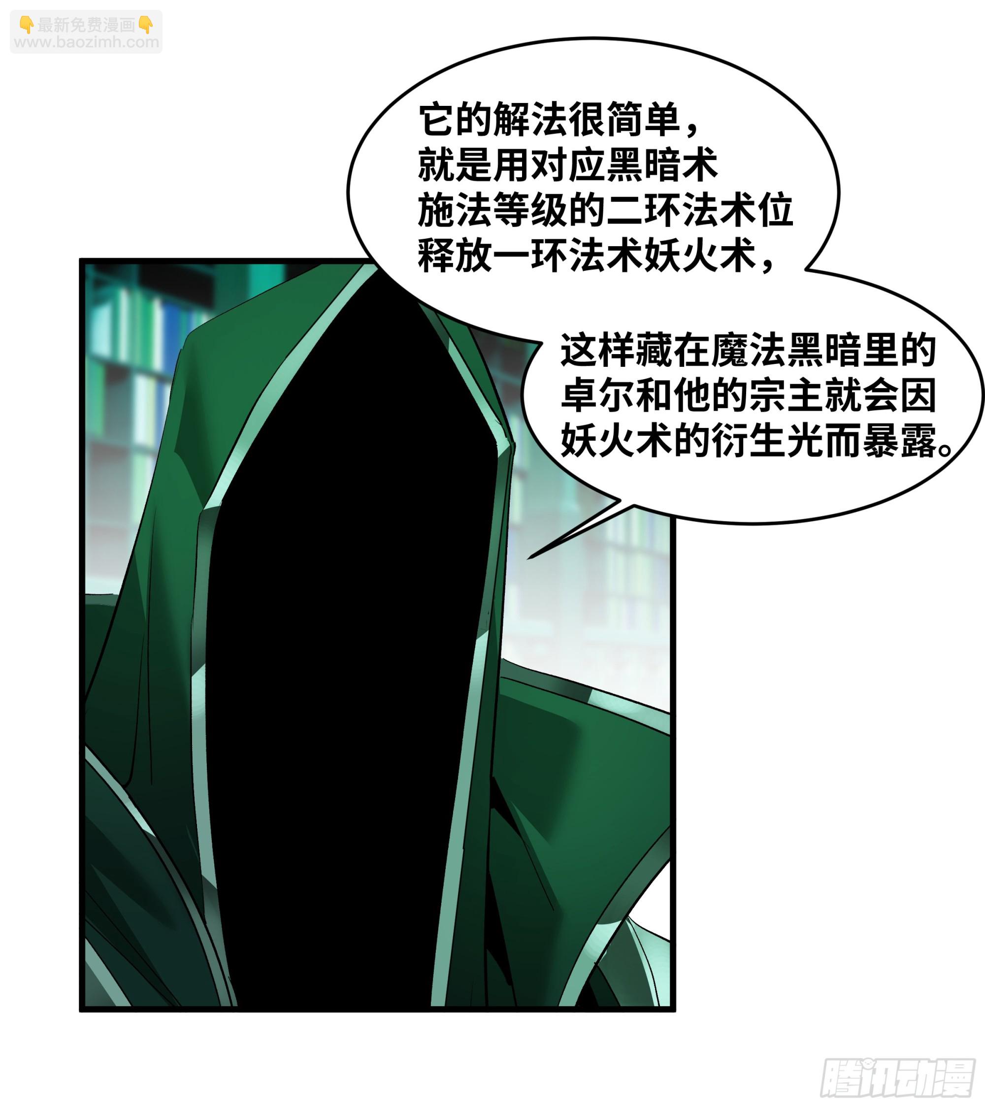 144 法术位、升环施法与称号(1/2)-第145话