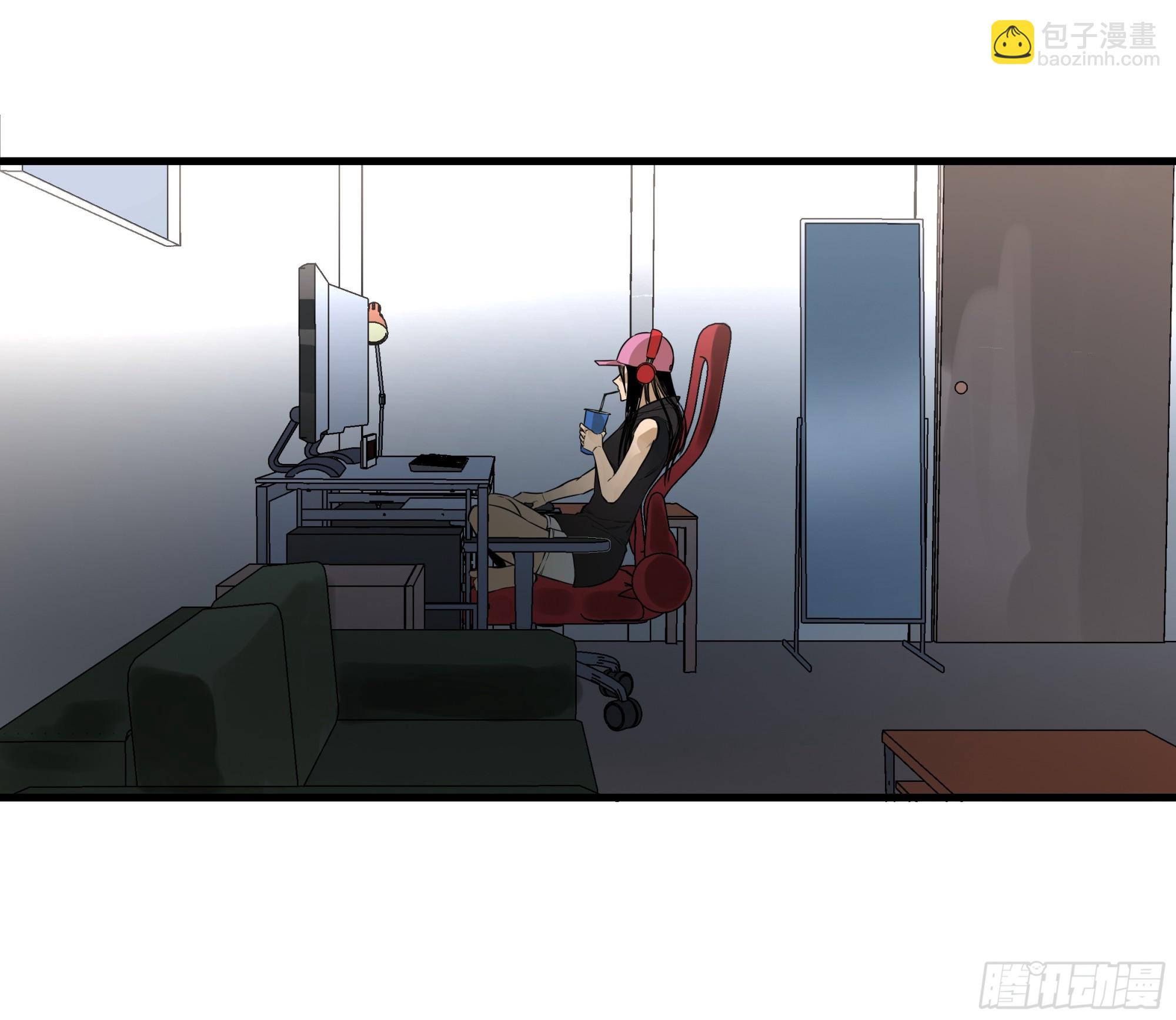 37 谨慎的霍格（明天还有一话-第37话