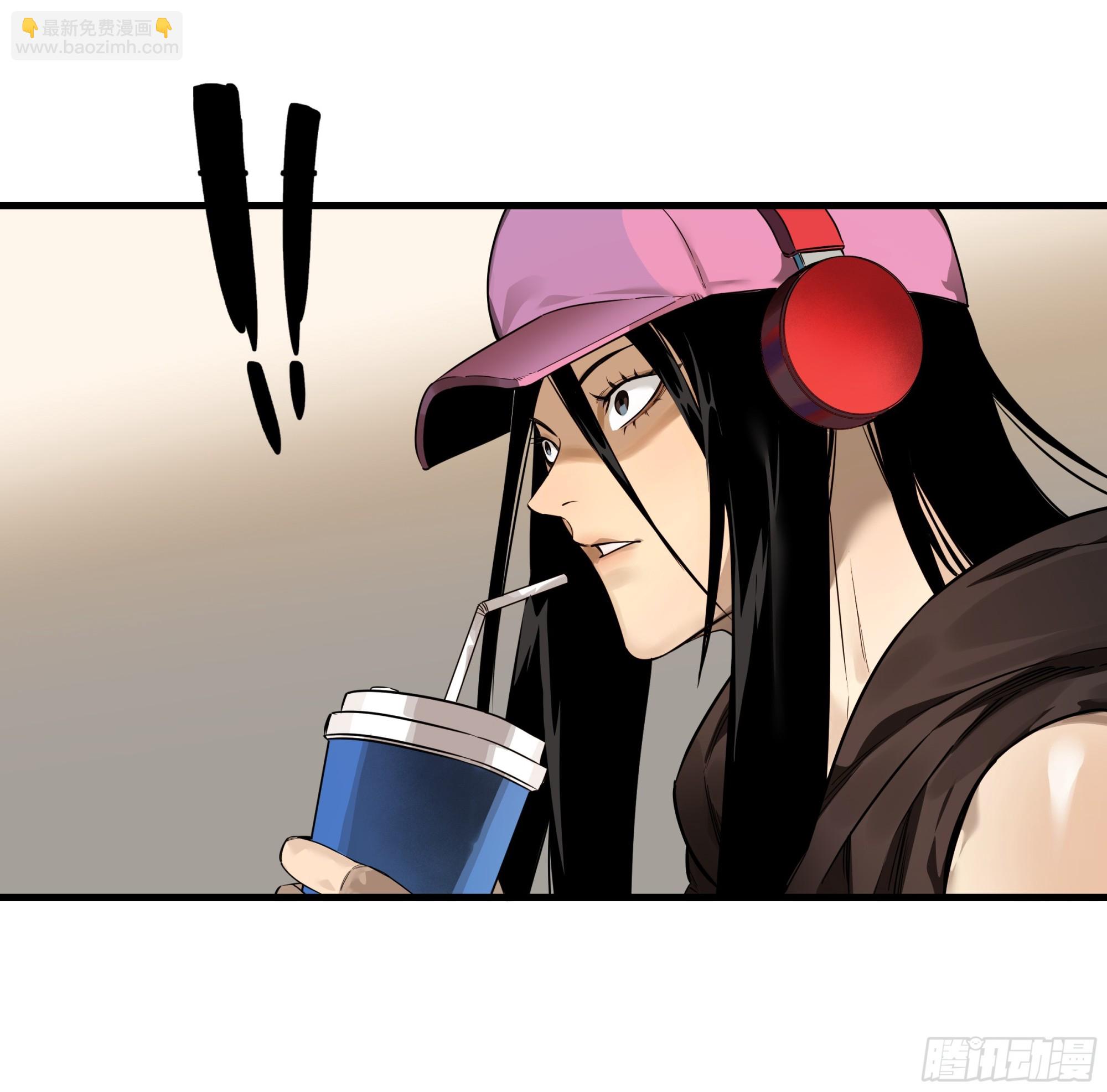 37 谨慎的霍格（明天还有一话-第37话