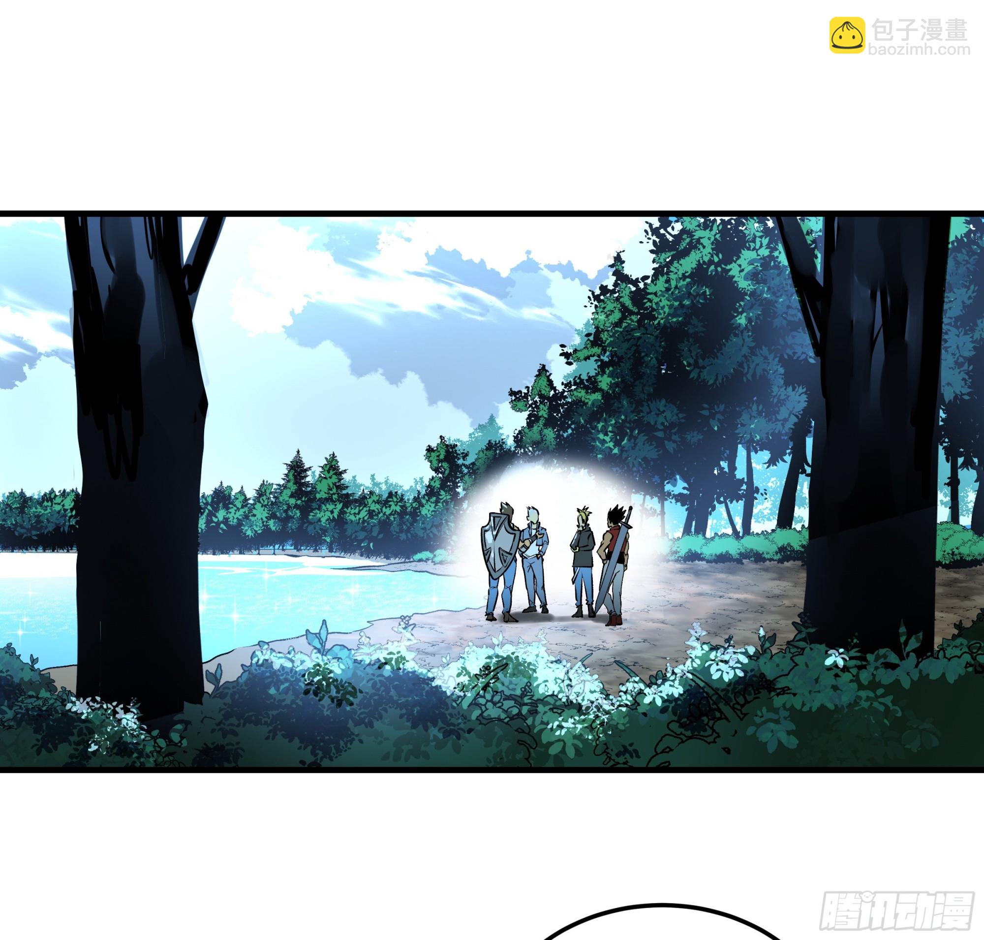39 「吞噬者」曼哈努斯-第39话