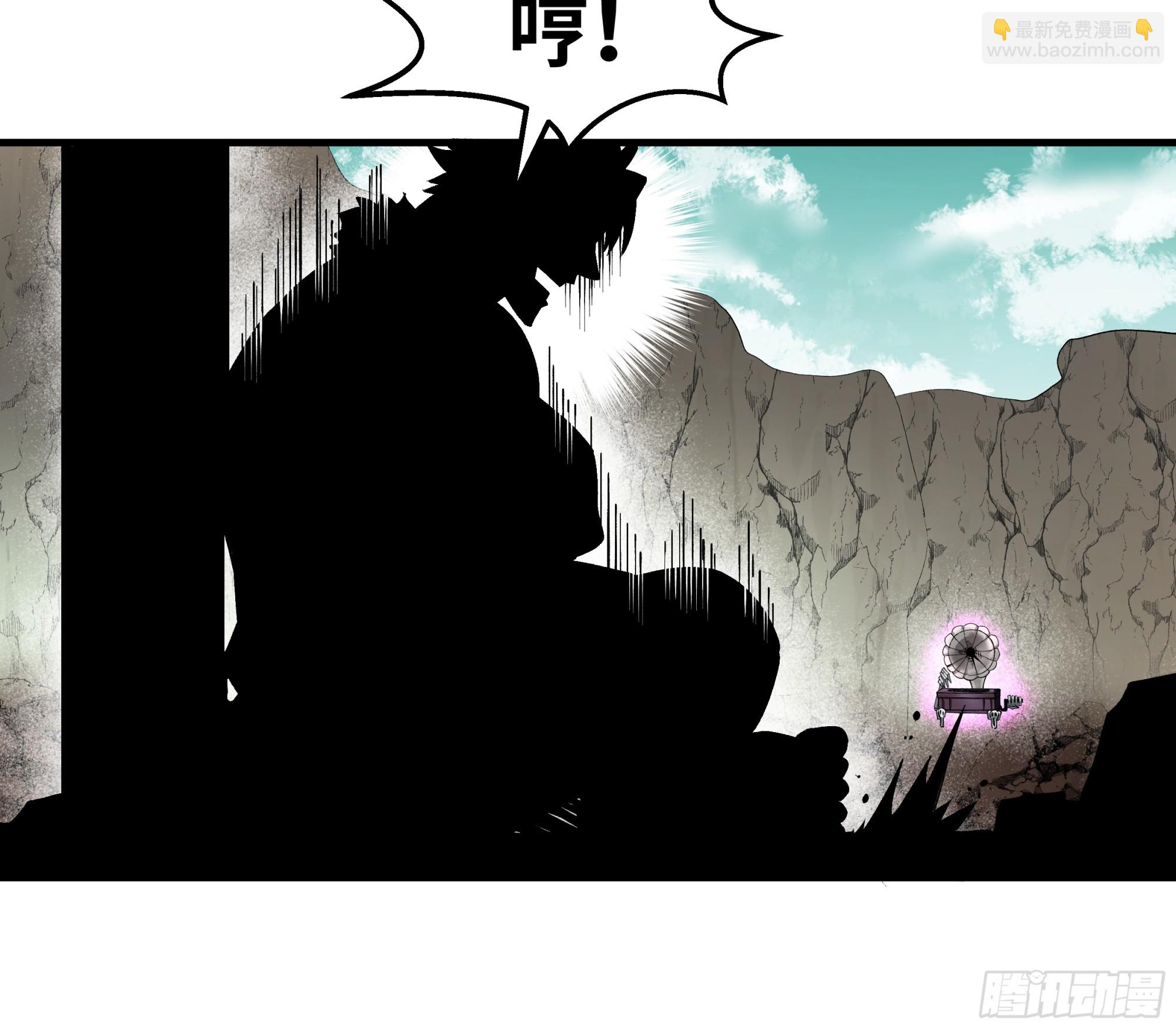 91 绝望之音-第91话