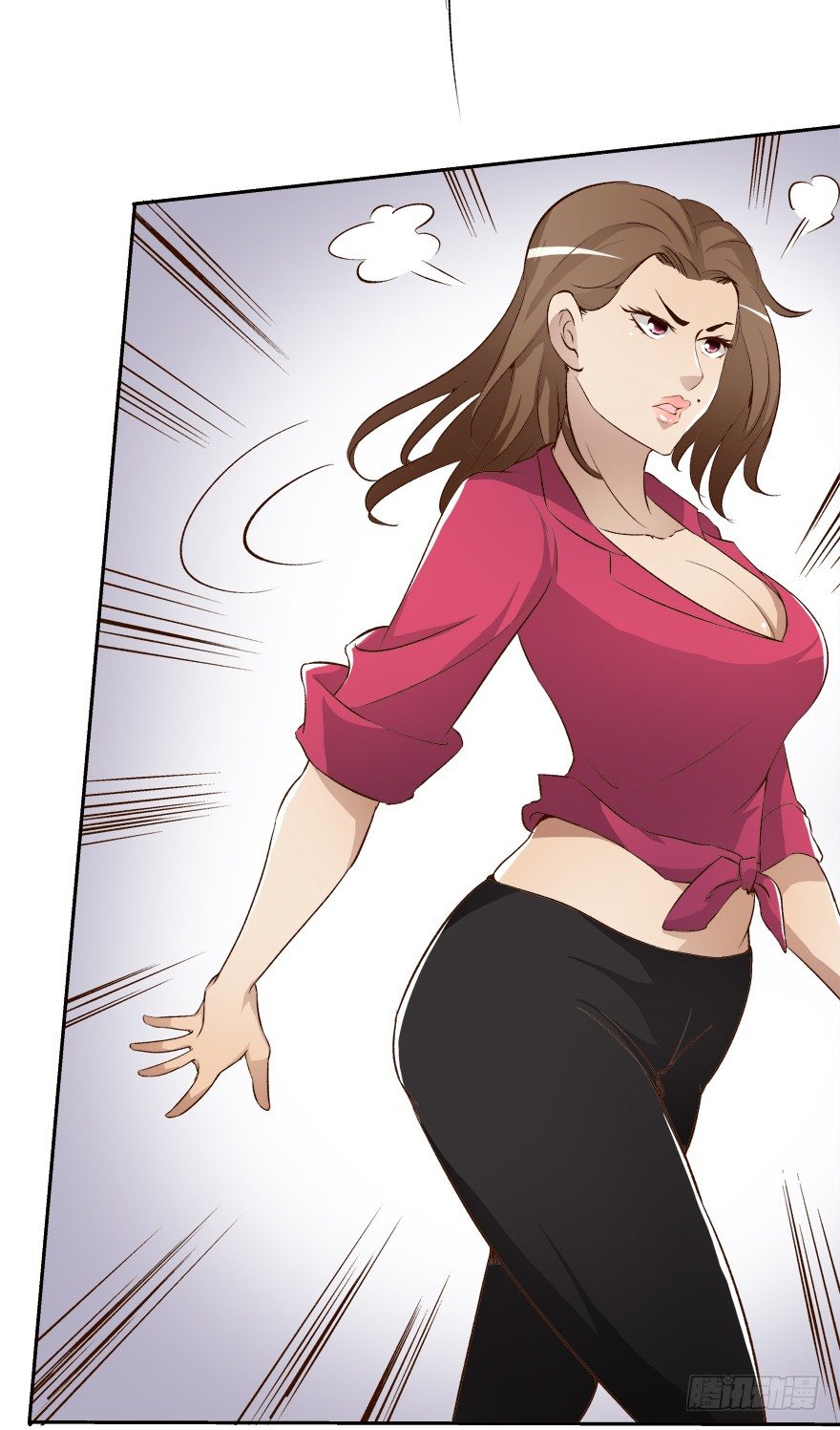 10话 反击吧！沐静！(1/2)-第11话