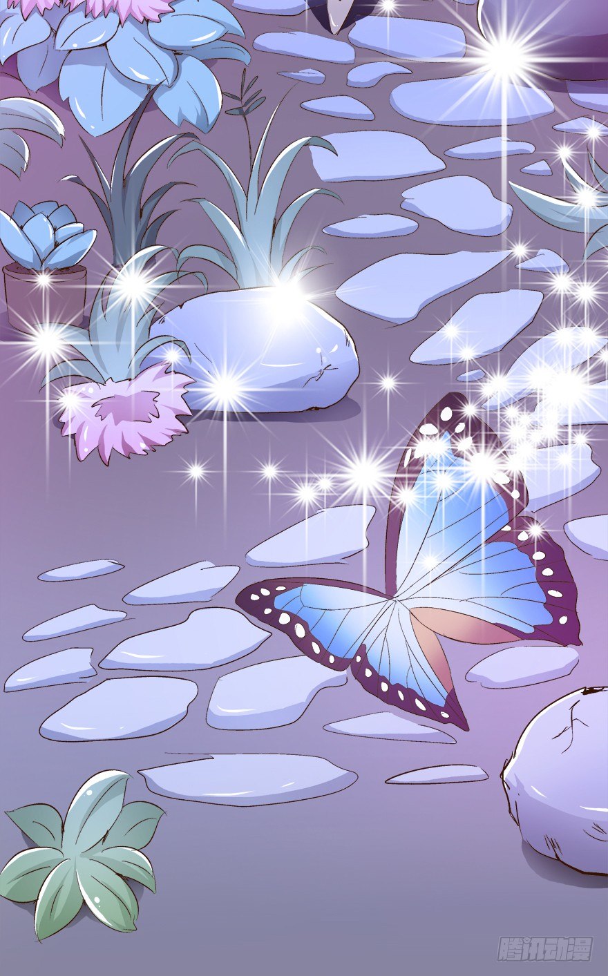 10话 反击吧！沐静！(1/2)-第11话