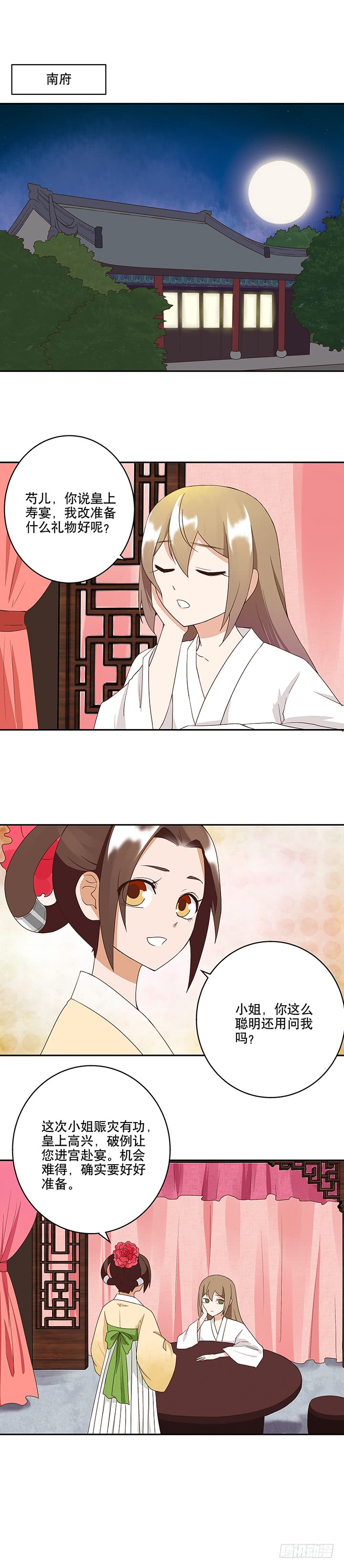 第19回礼物-第19话