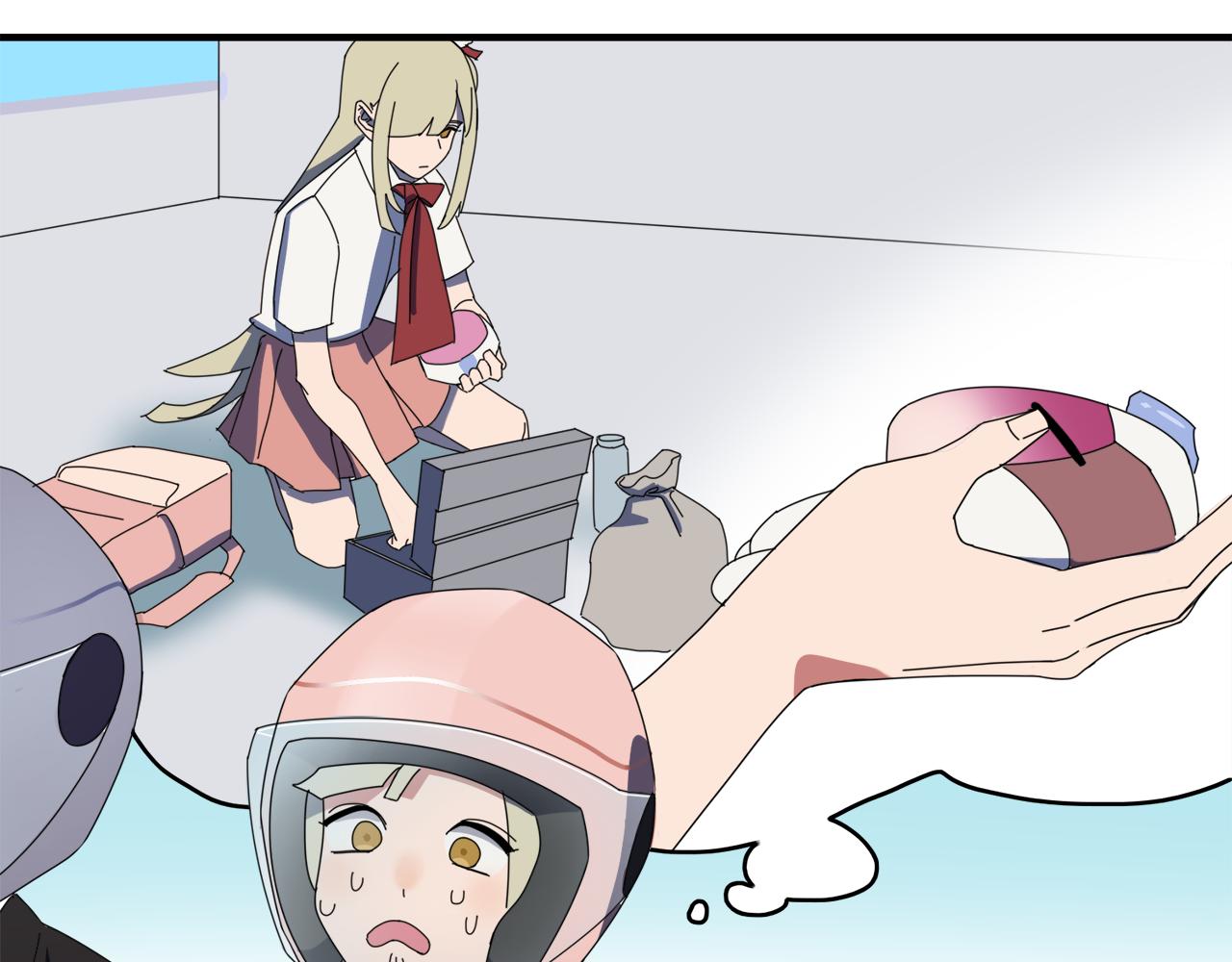 第3话 遭遇(1/2)-第83话