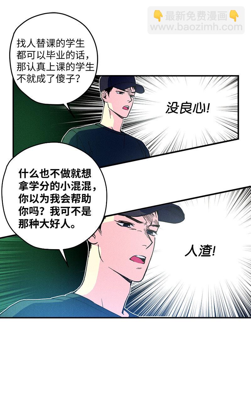 3 你就是个神经病-第3话