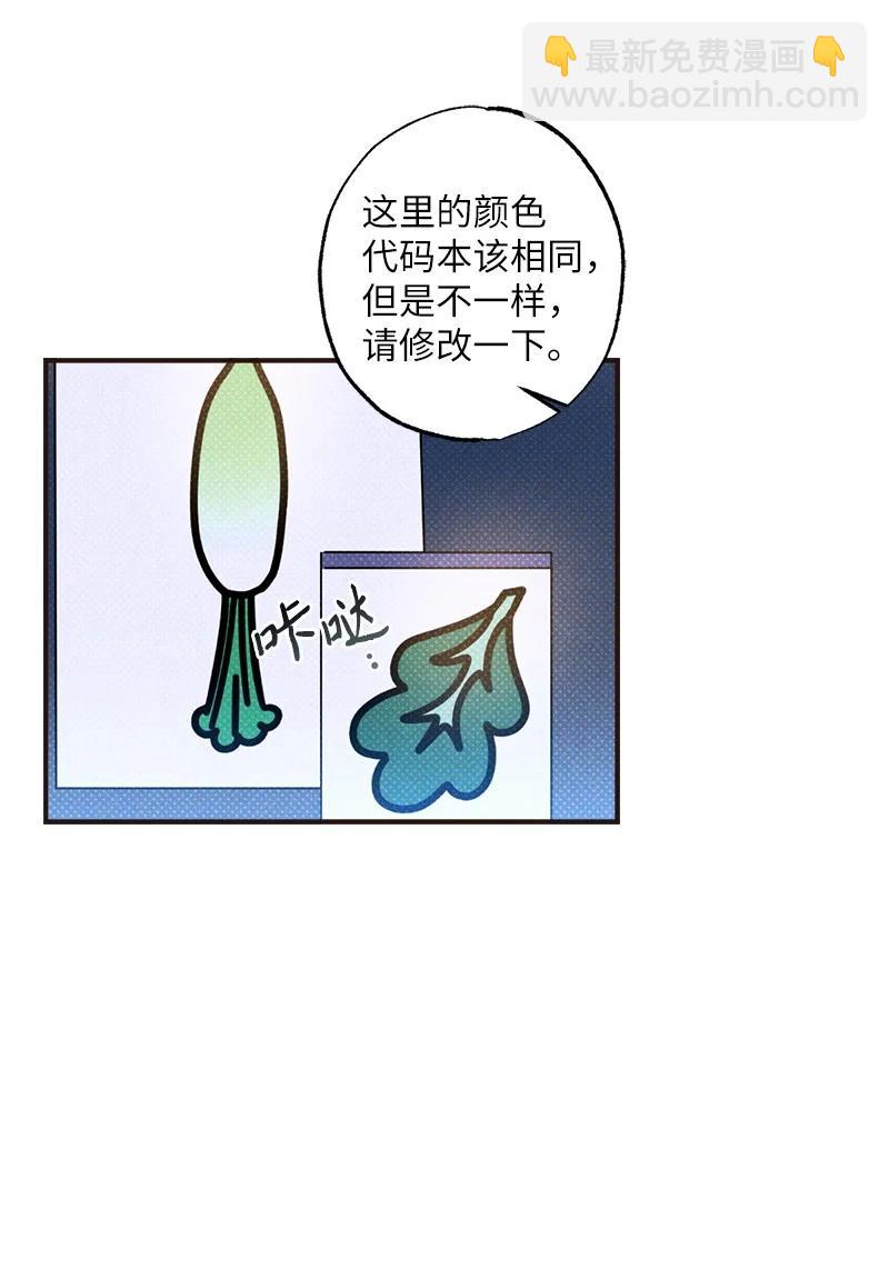 33 去参观我的工作室吧(1/2)-第33话
